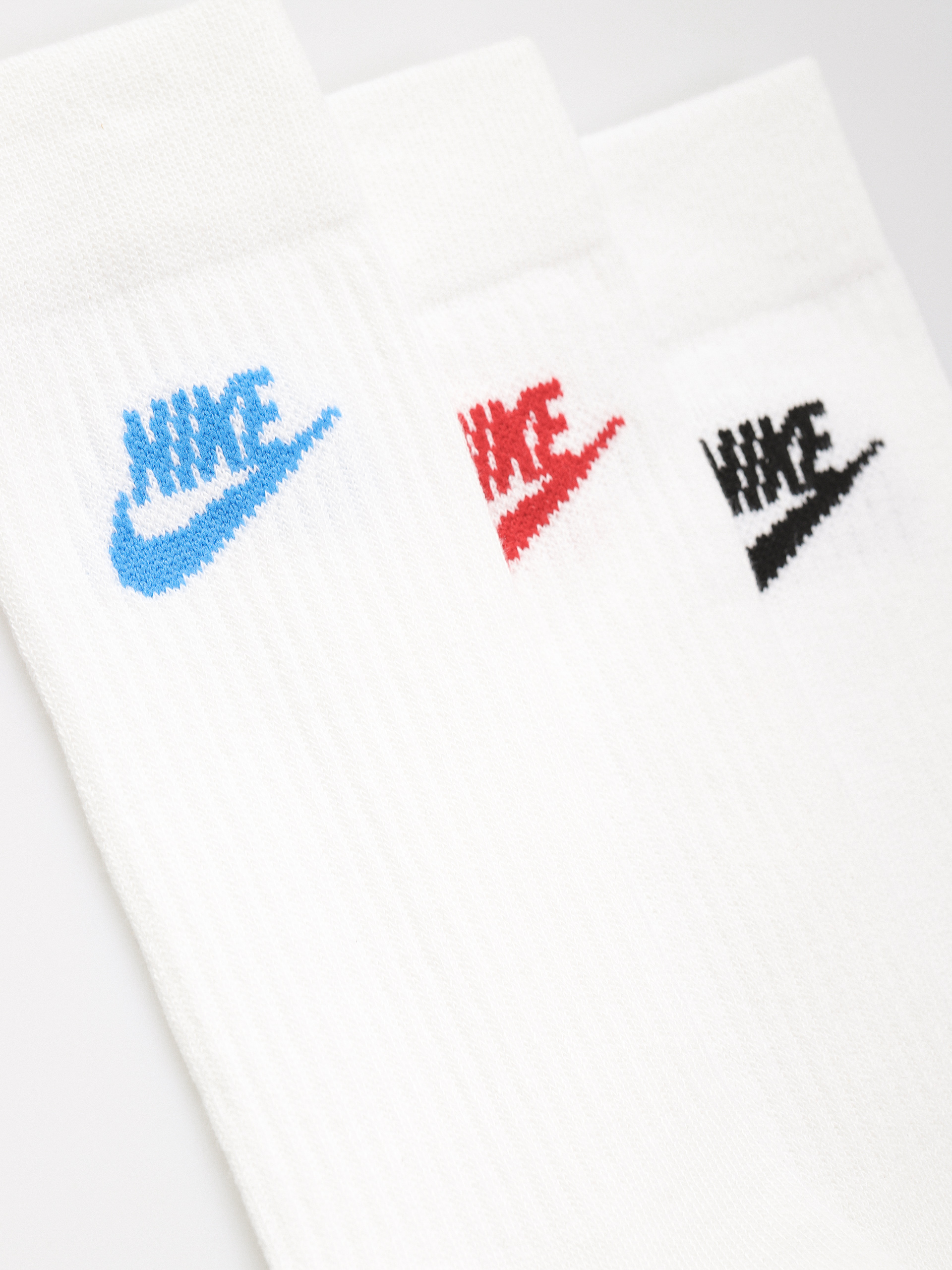 Nike SB Everyday Essential 3pk Socks (multi color)