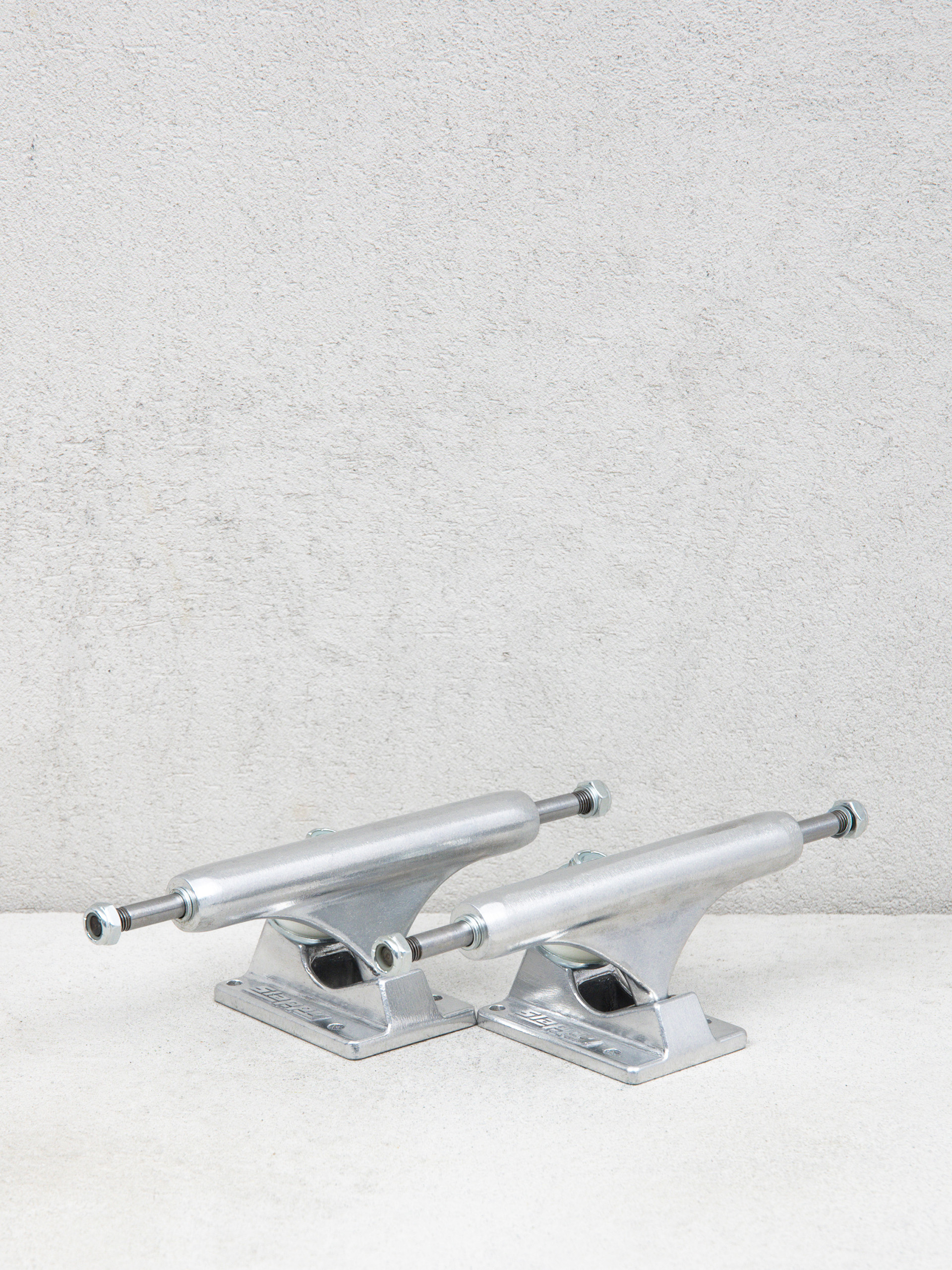 Slappy ST1 Classic Polished Trucks (silver)