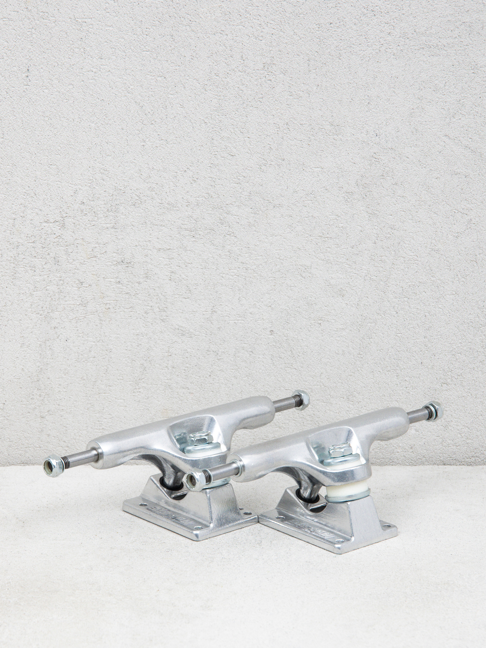 Slappy ST1 Classic Polished Achsen (silver)