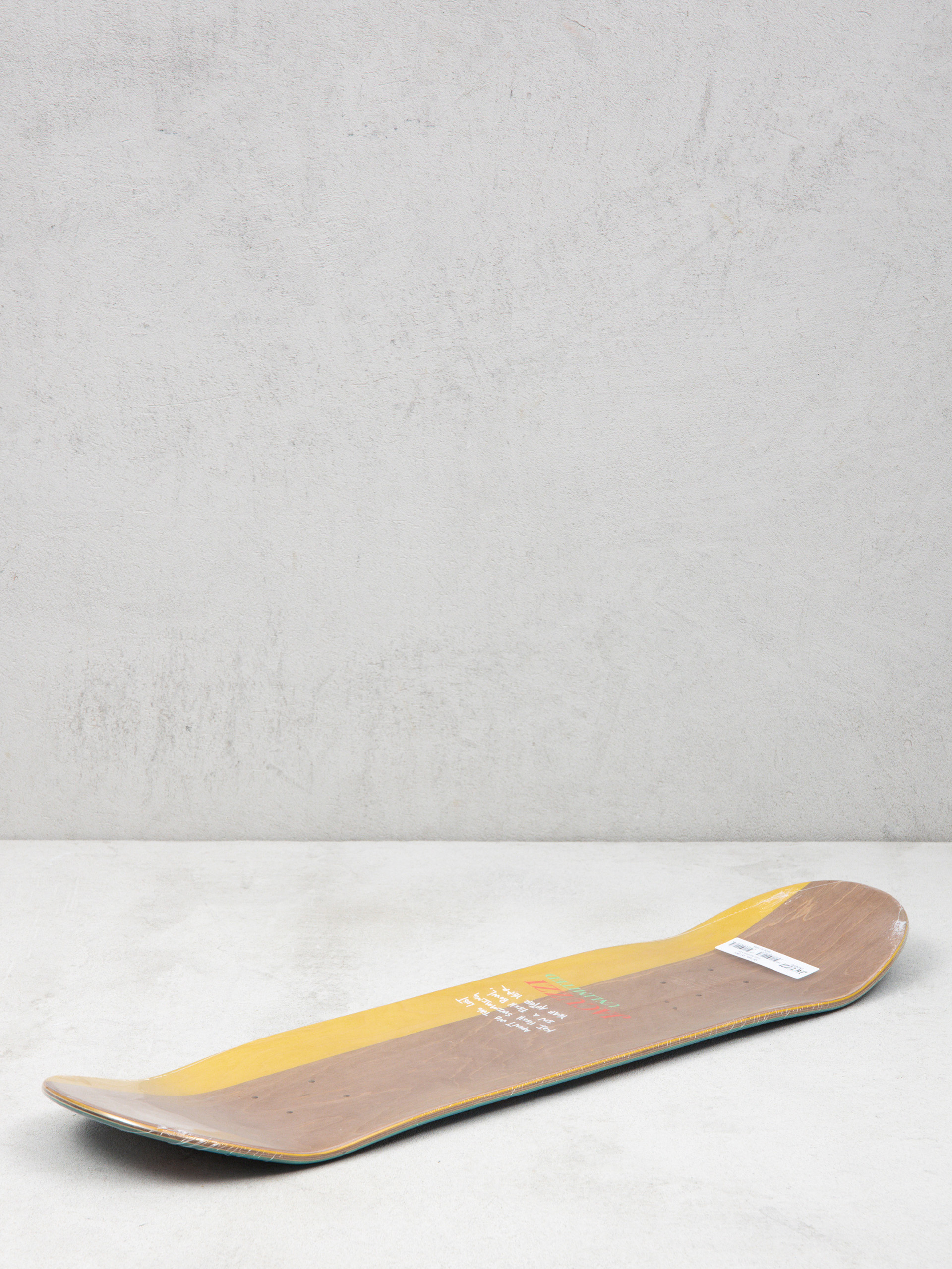 Jacuzzi 500 Years Deck (blue)