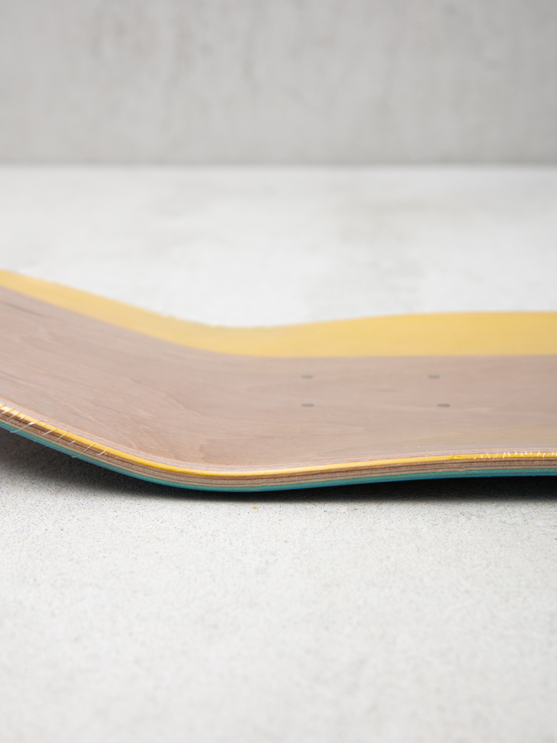 Jacuzzi 500 Years Deck (blue)