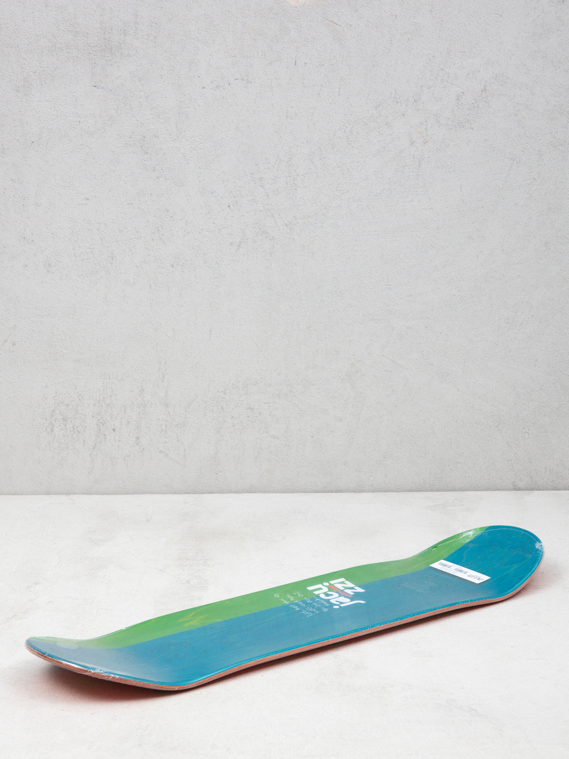 Jacuzzi Flavor Deck (red/purple)