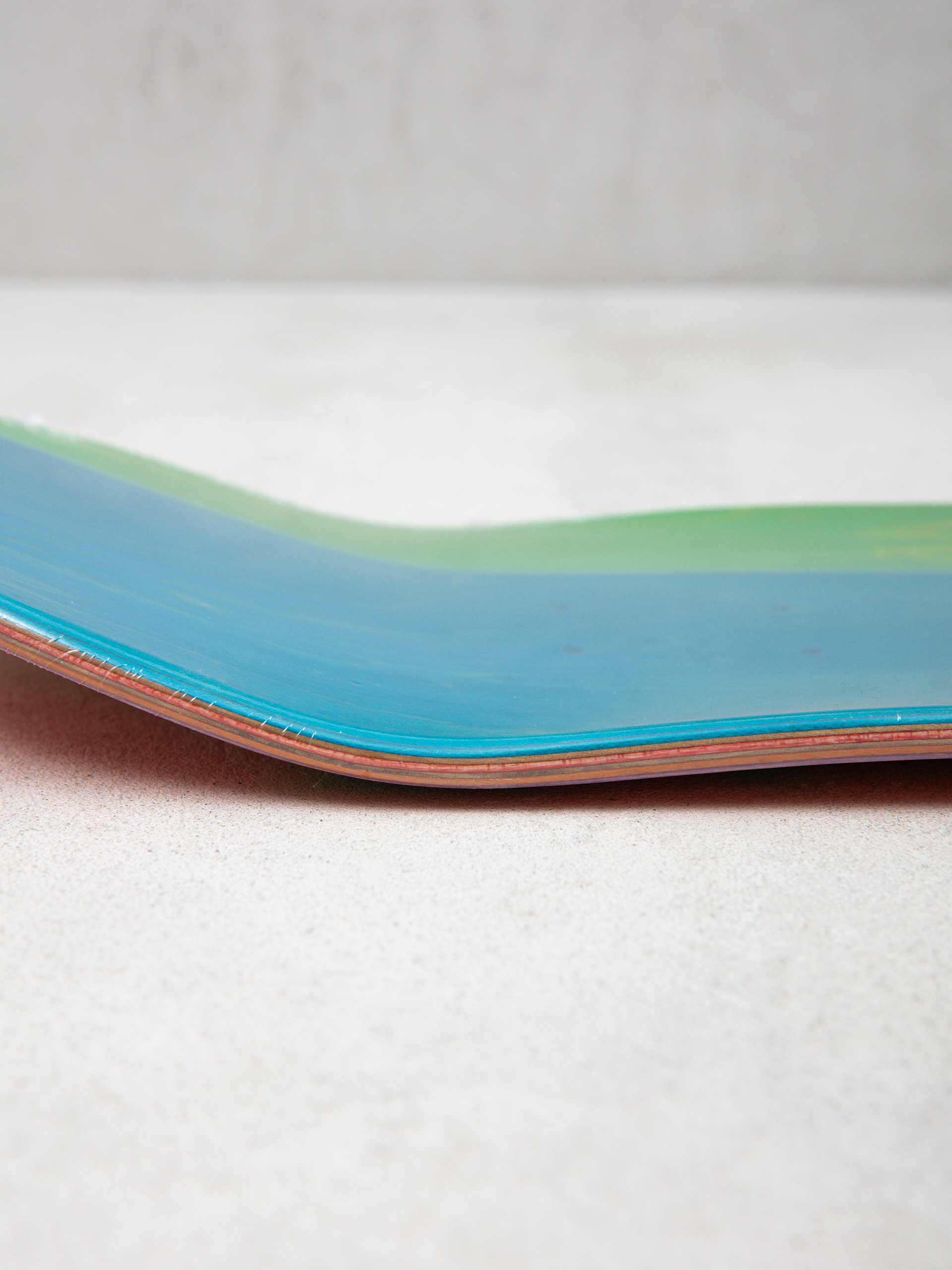 Jacuzzi Flavor Deck (red/purple)