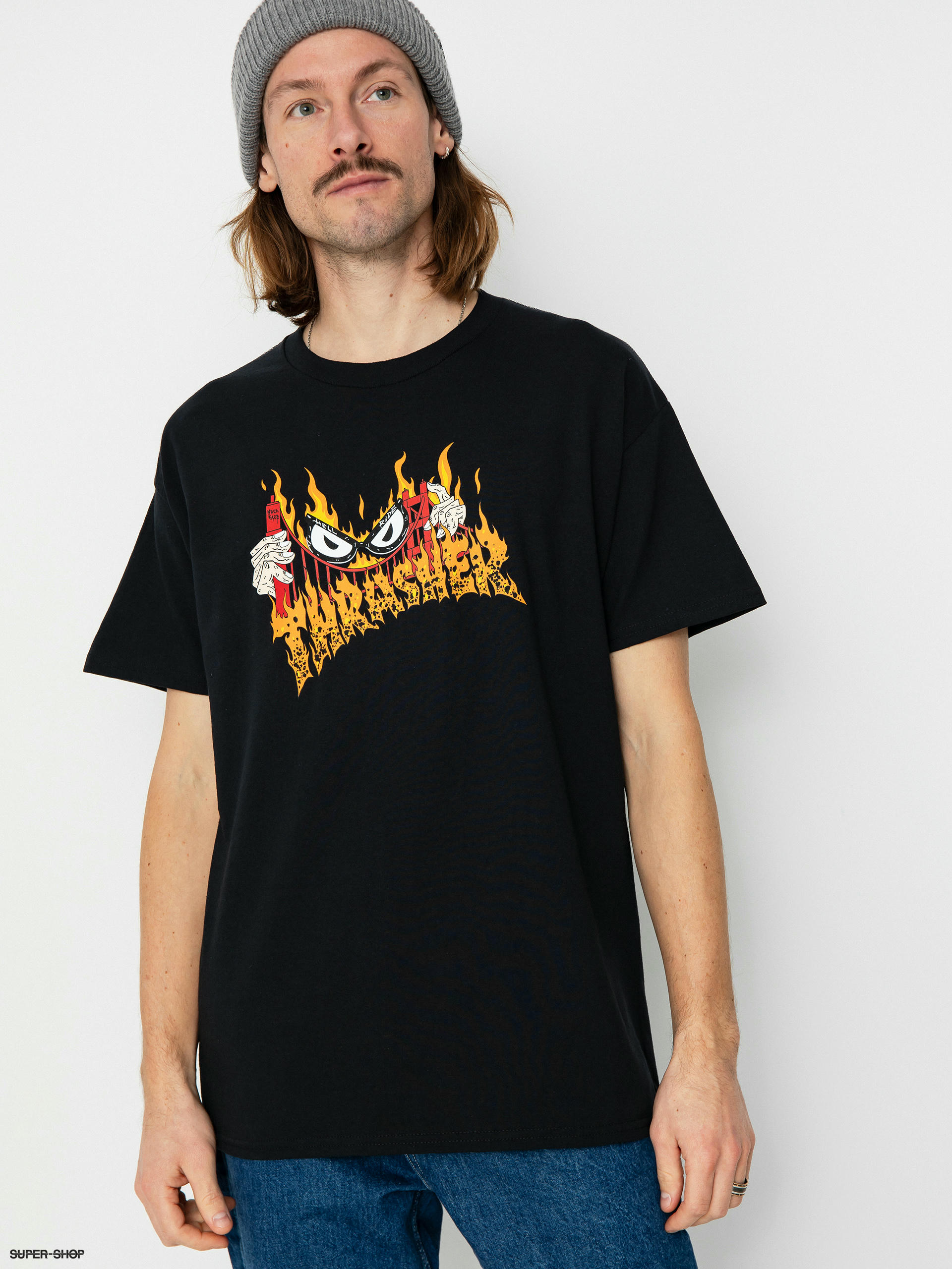 Neckface shirt hot sale