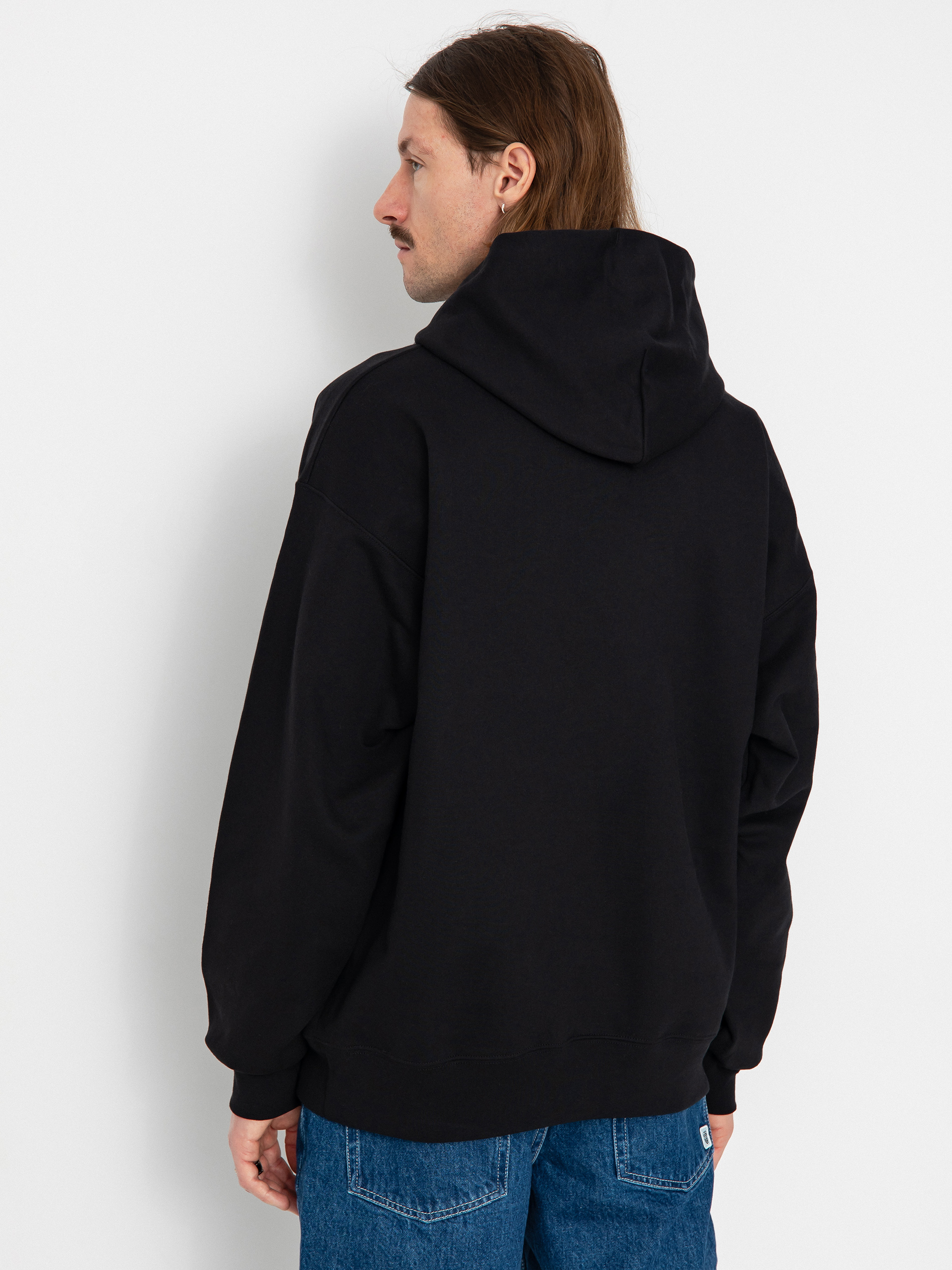 Thrasher Little HD Hoodie (black)