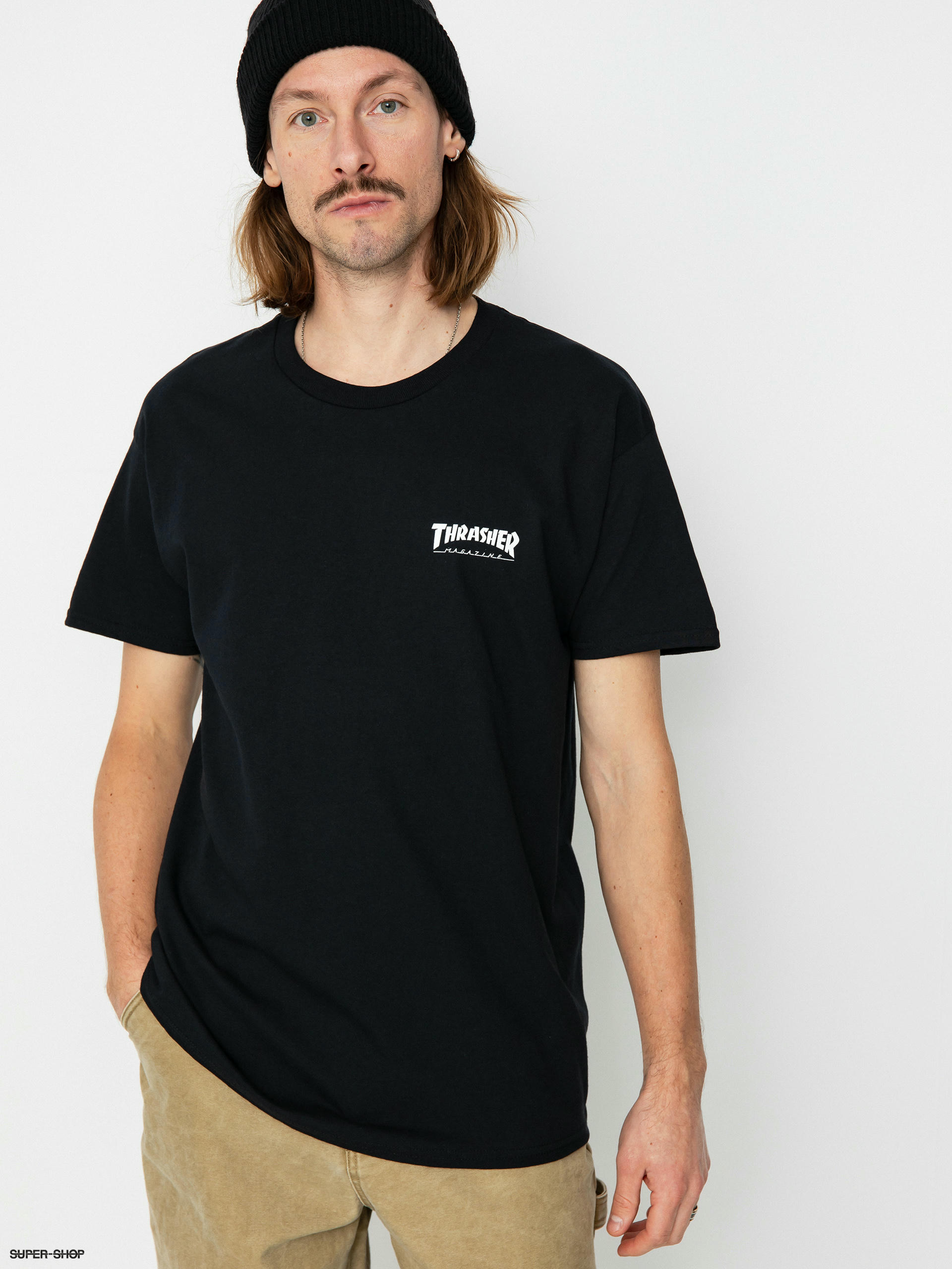 Thrasher urban clearance