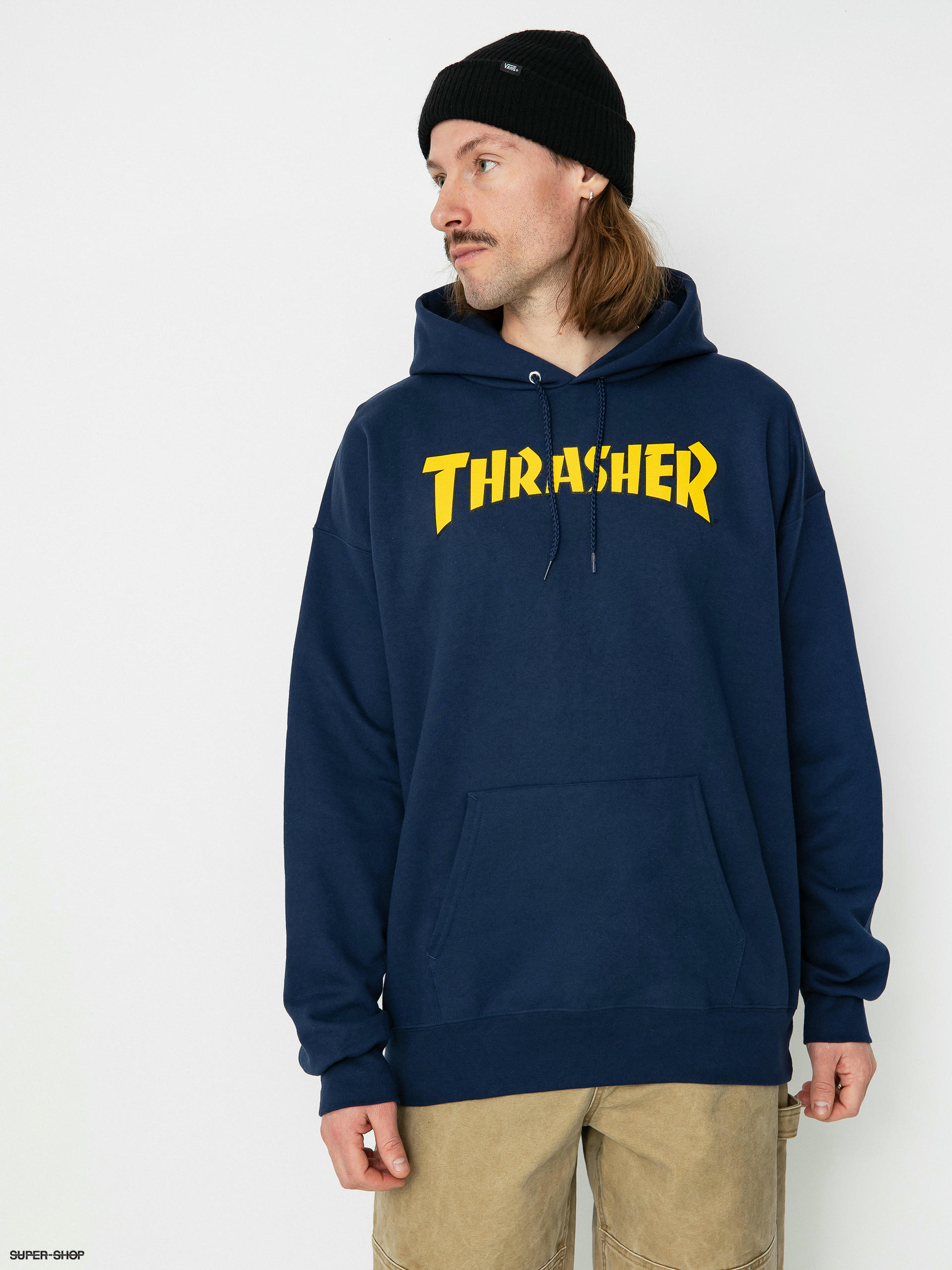 Thrasher cheap 666 hoodie