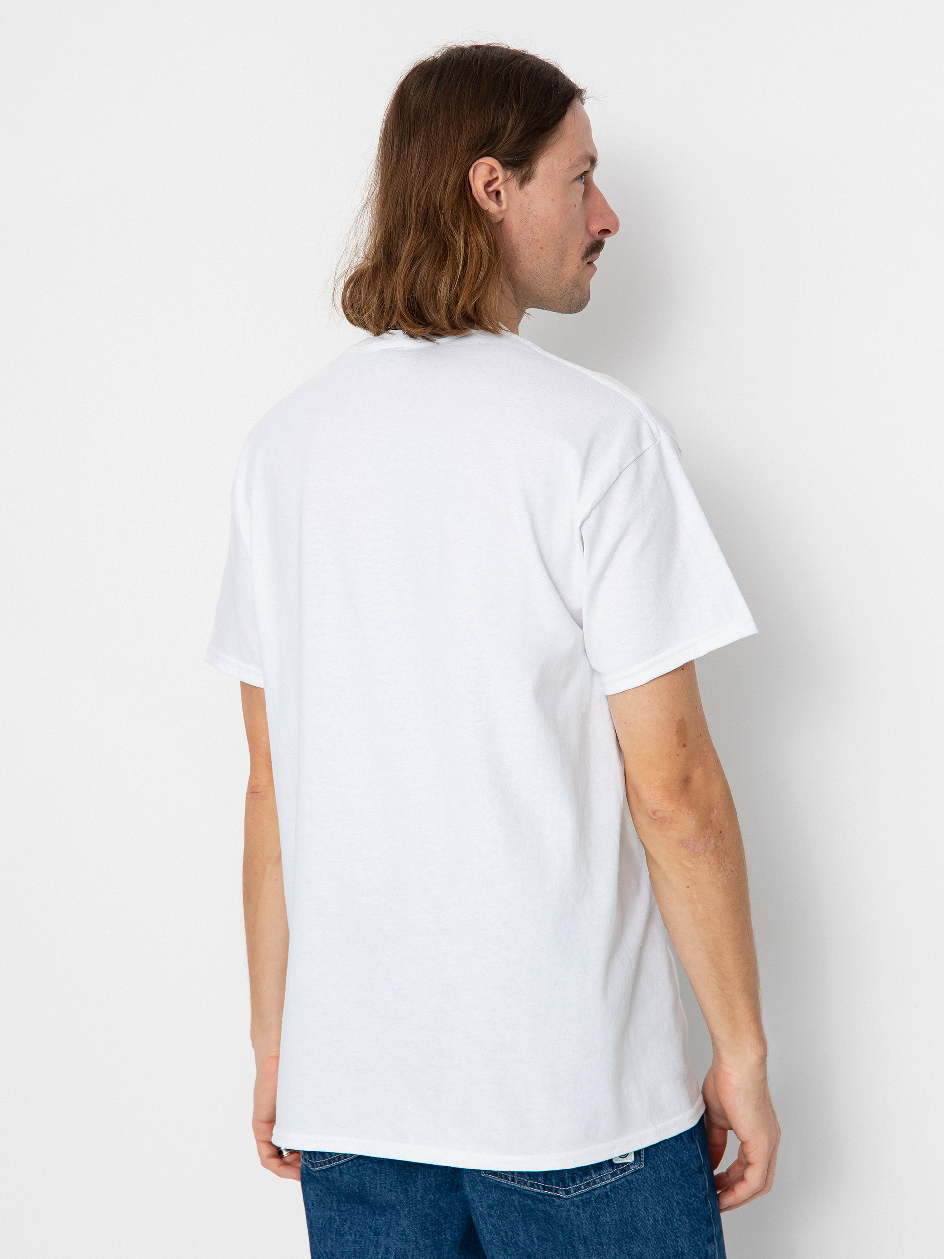 Thrasher Thorns T-shirt (white)