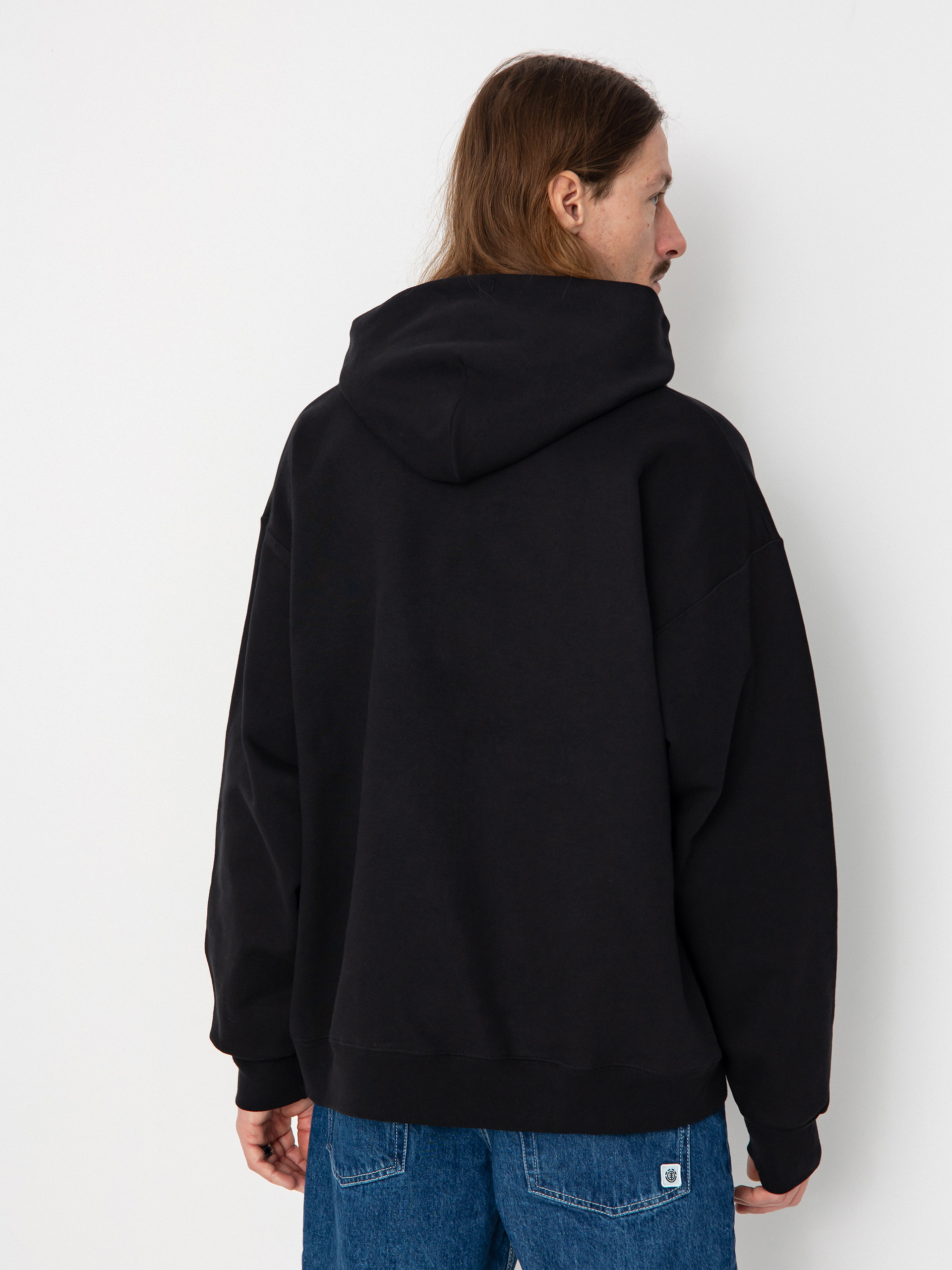Thrasher Medusa HD Hoodie (black)