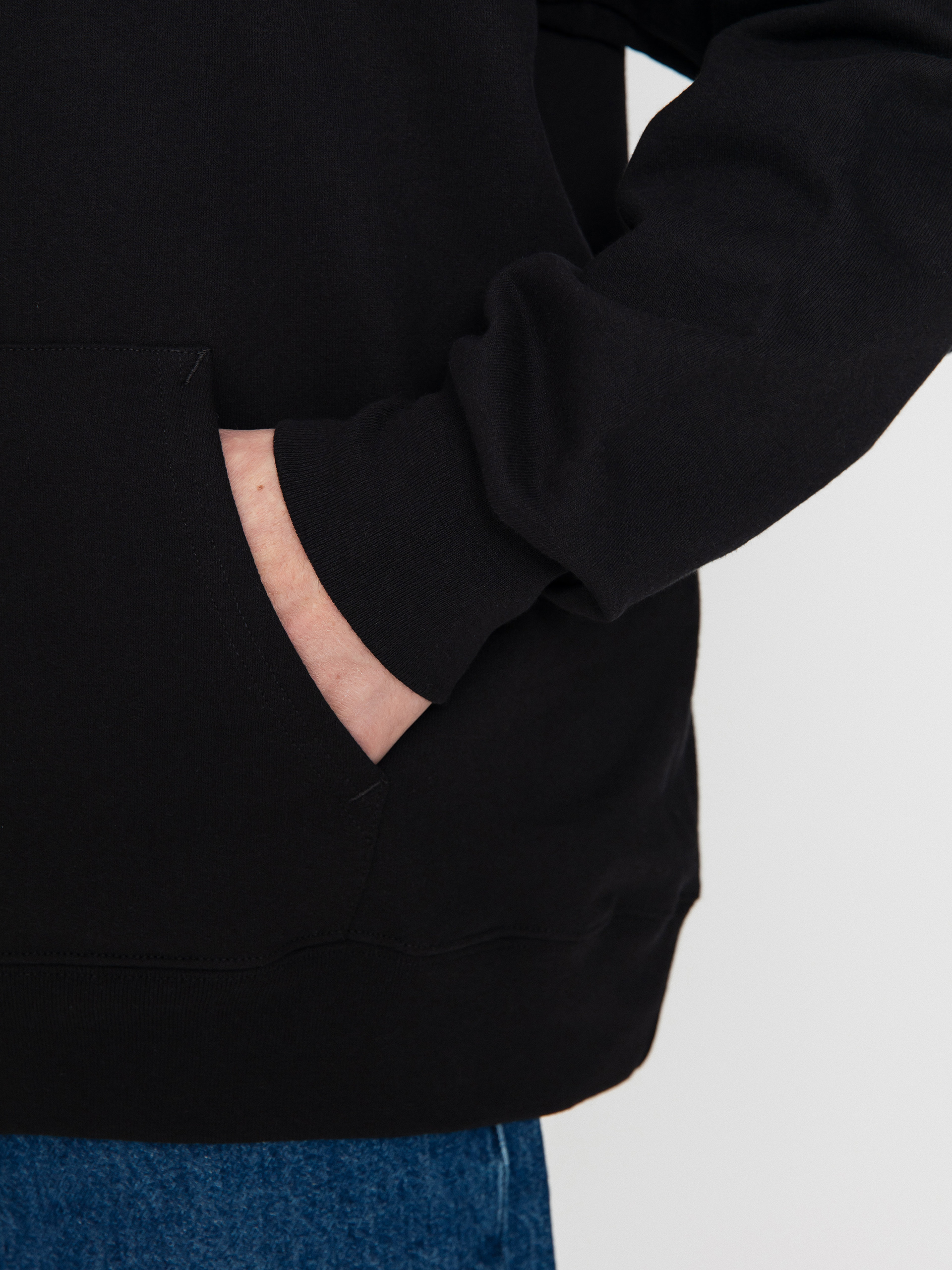 Thrasher Medusa HD Hoodie (black)