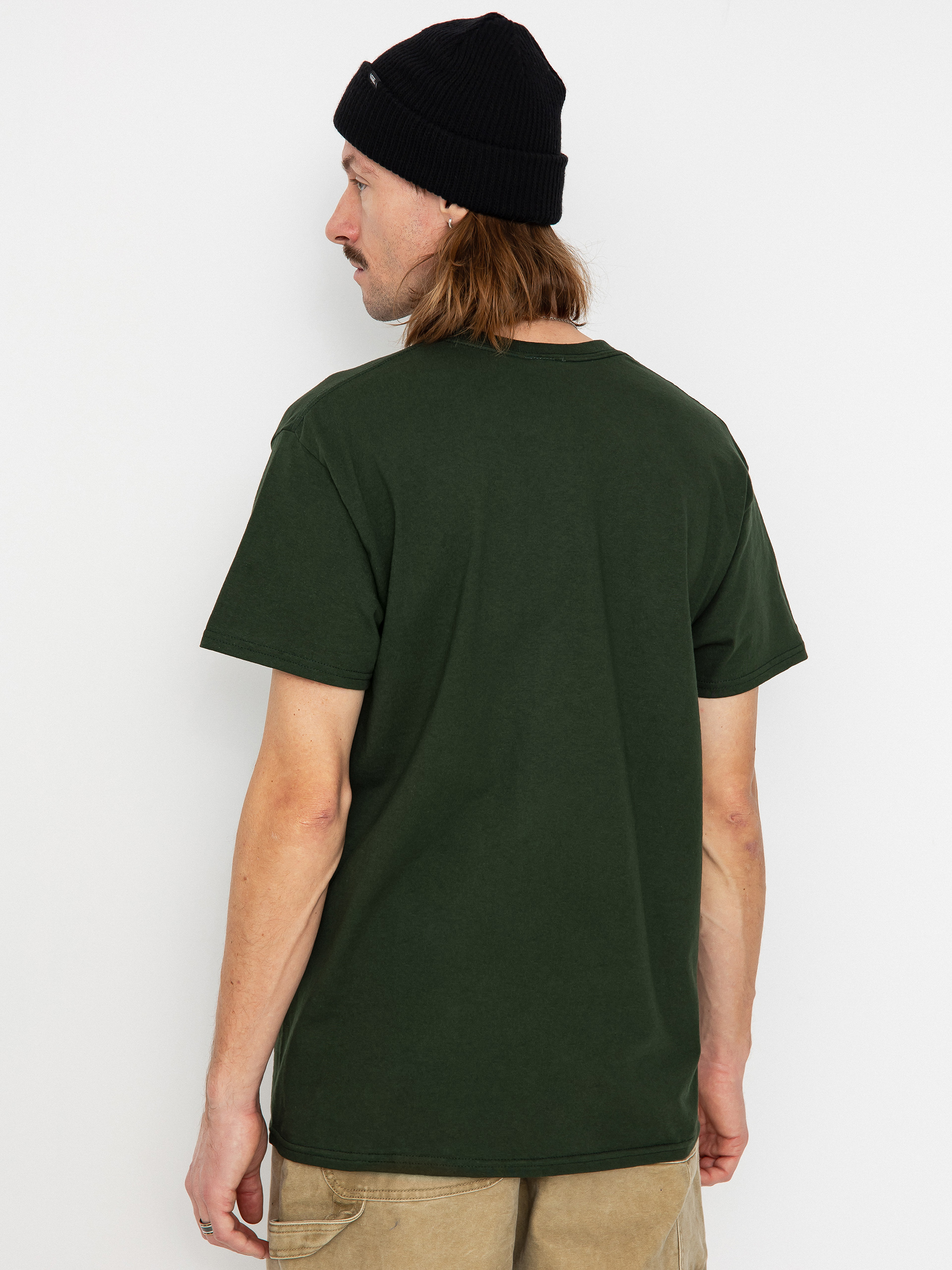 Thrasher Medusa T-shirt (forest green)