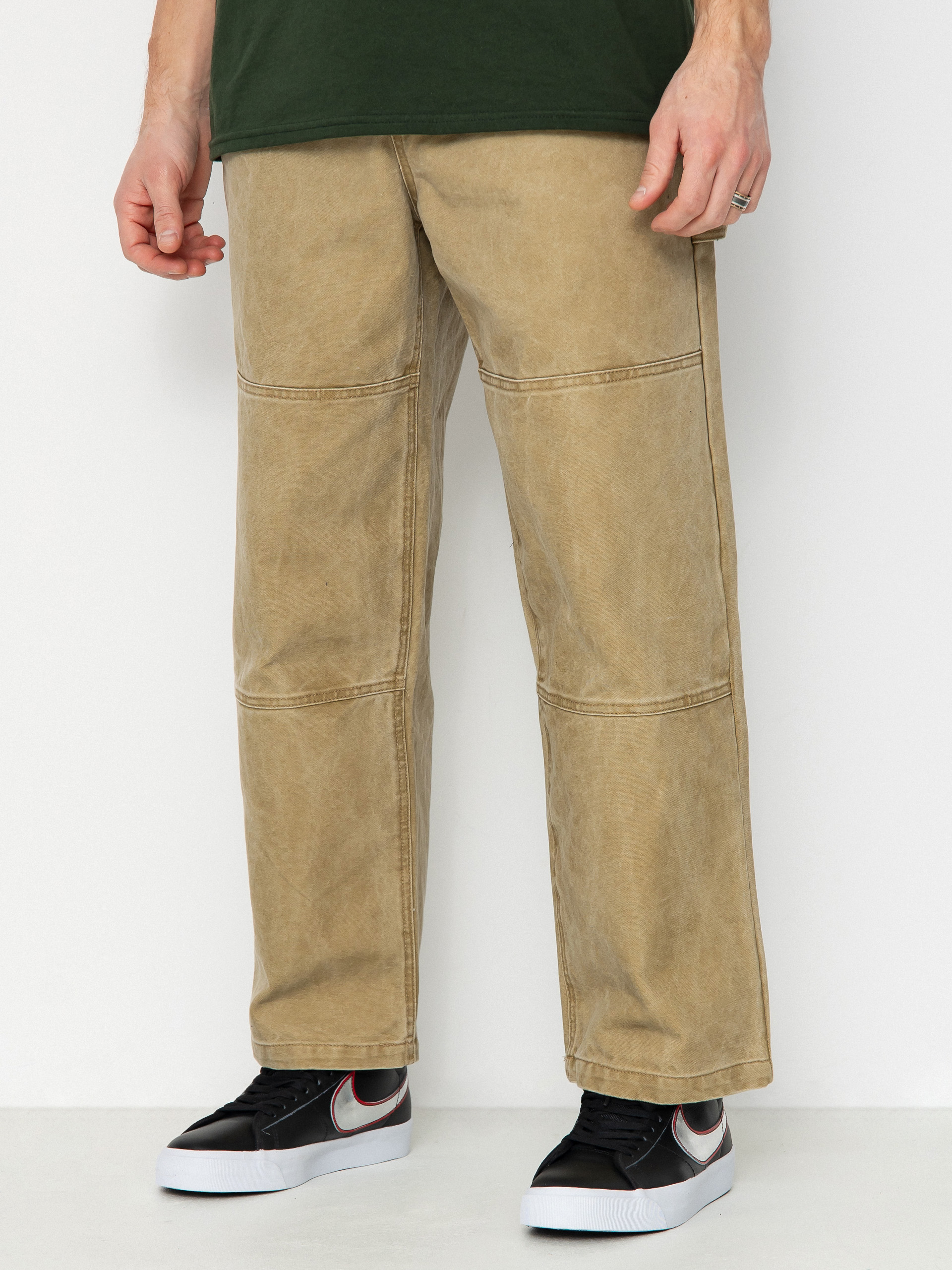 Element Carpenter Canvas Hose (khaki)