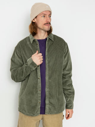 Element Tree Icon Cord Shirt (agave green)