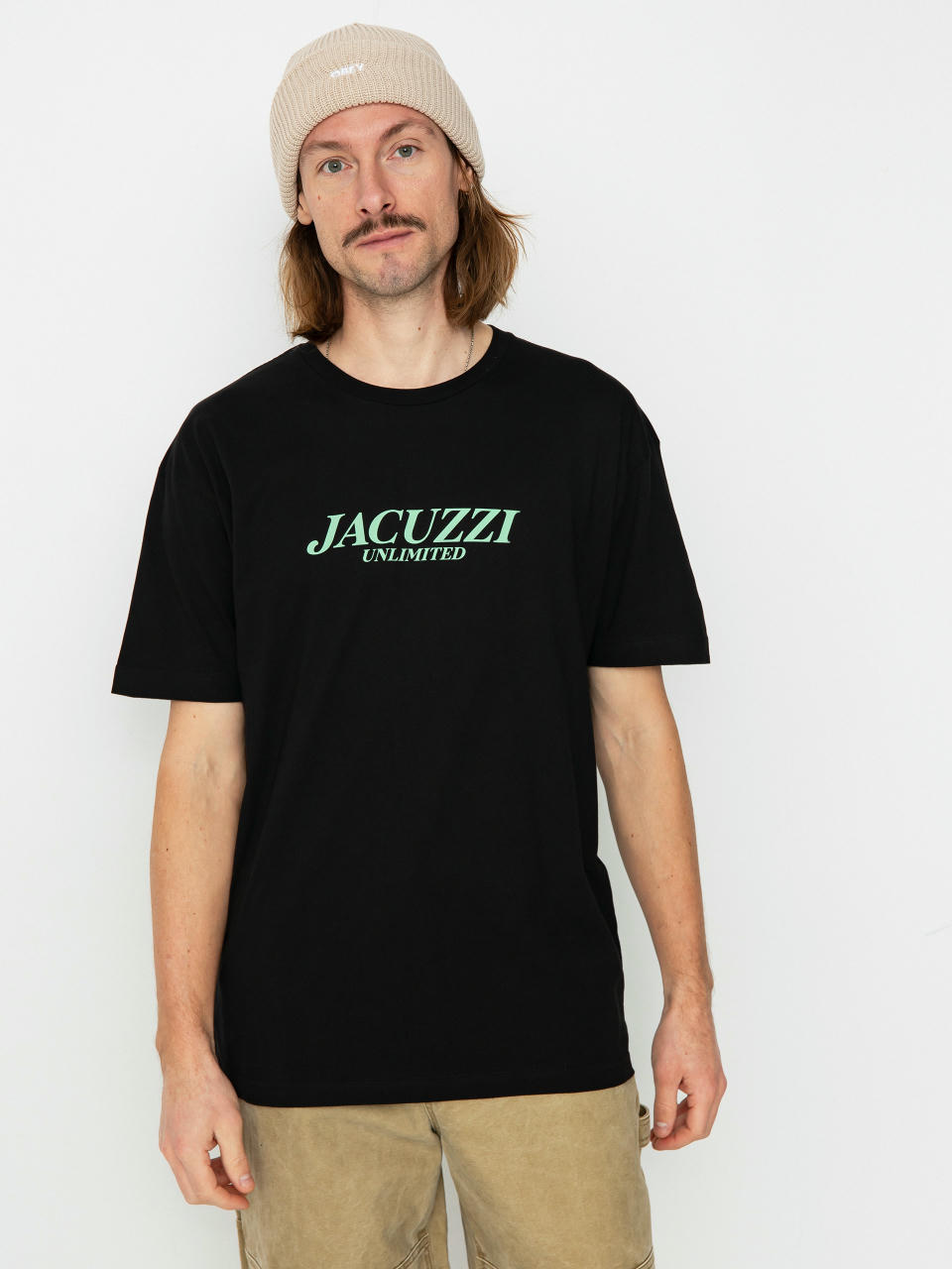 Jacuzzi Flavor T-Shirt (black)