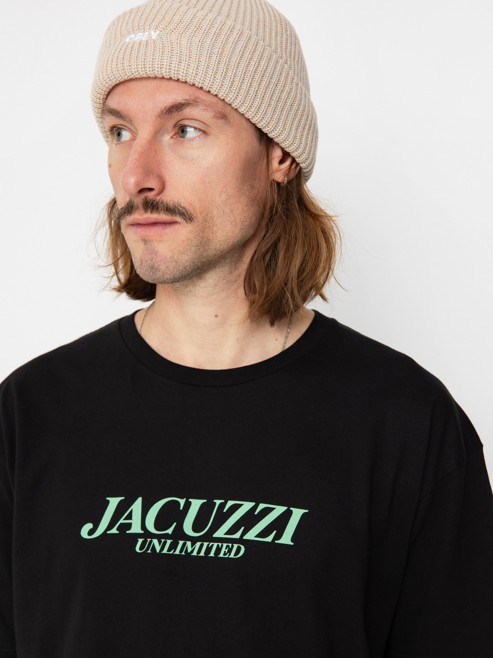 Jacuzzi Flavor T-shirt (black)
