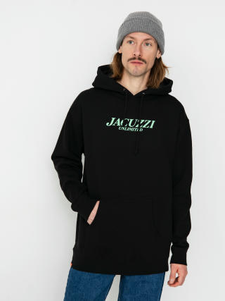 Jacuzzi Flavor Premium HD Hoodie (black)