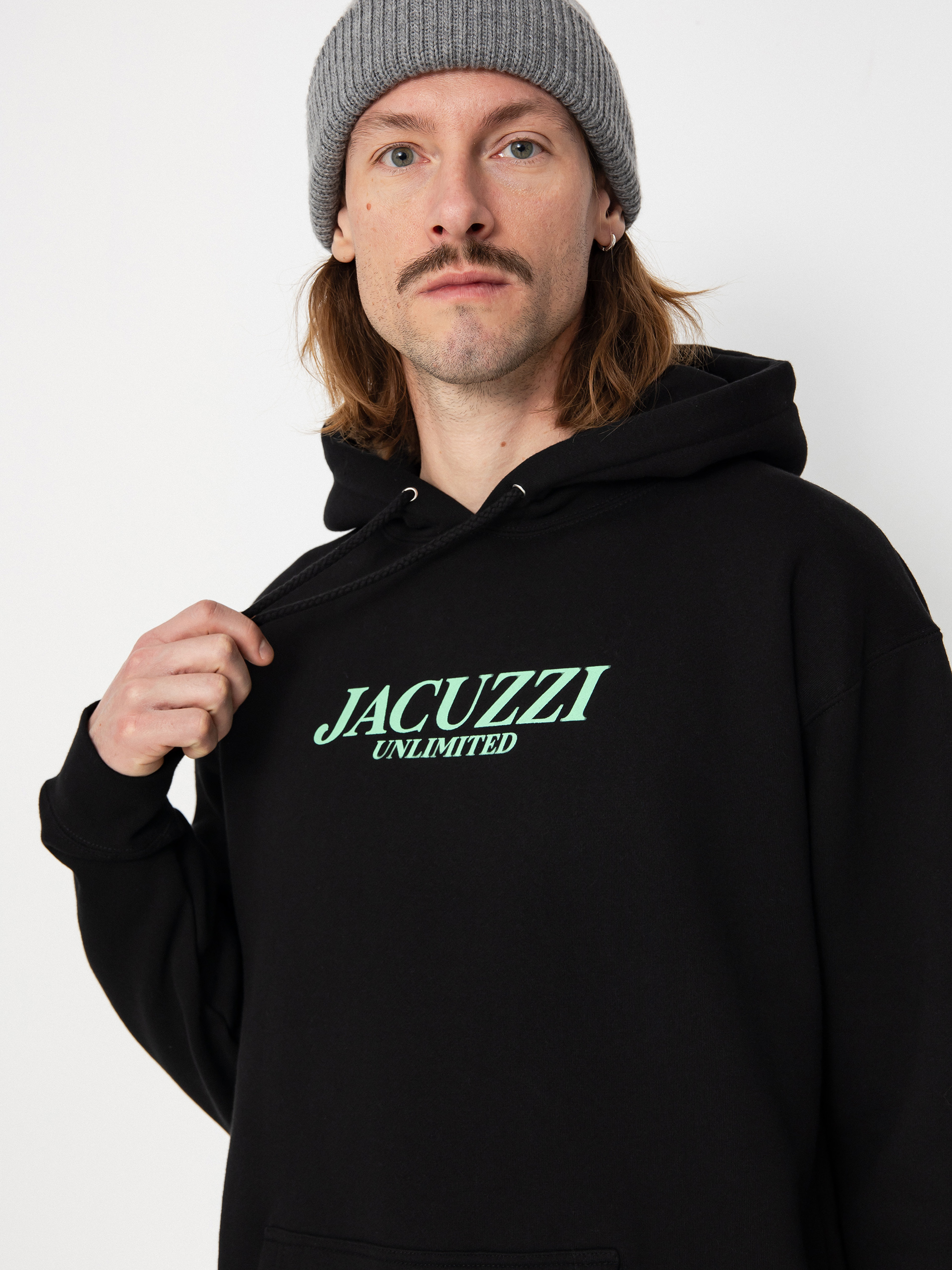 Jacuzzi Flavor Premium HD Hoodie (black)