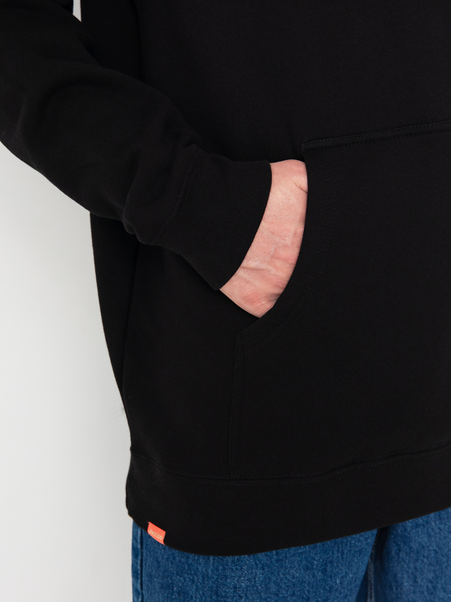 Jacuzzi Flavor Premium HD Hoodie (black)