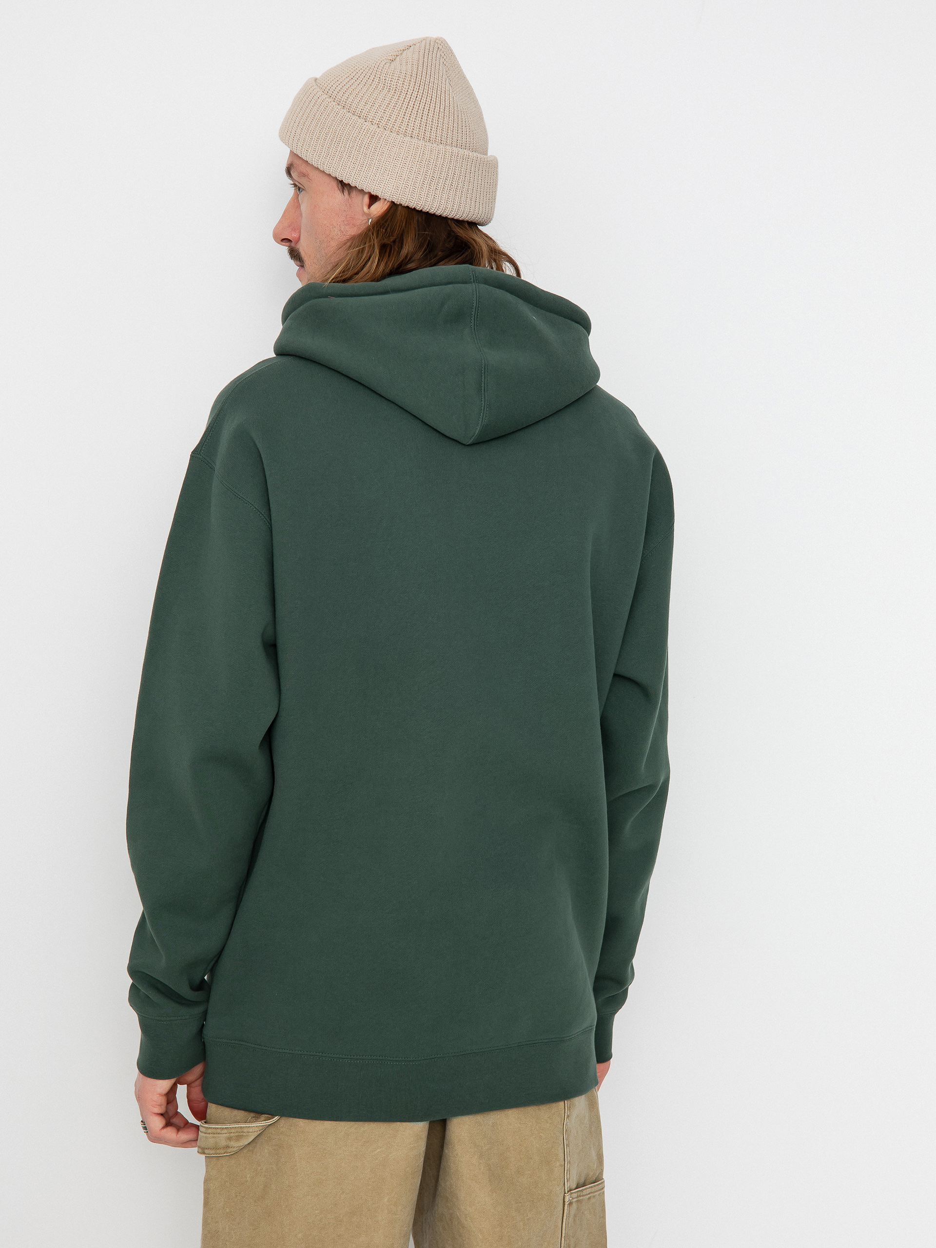 Jacuzzi Horse Premium HD Hoodie (alpine green)