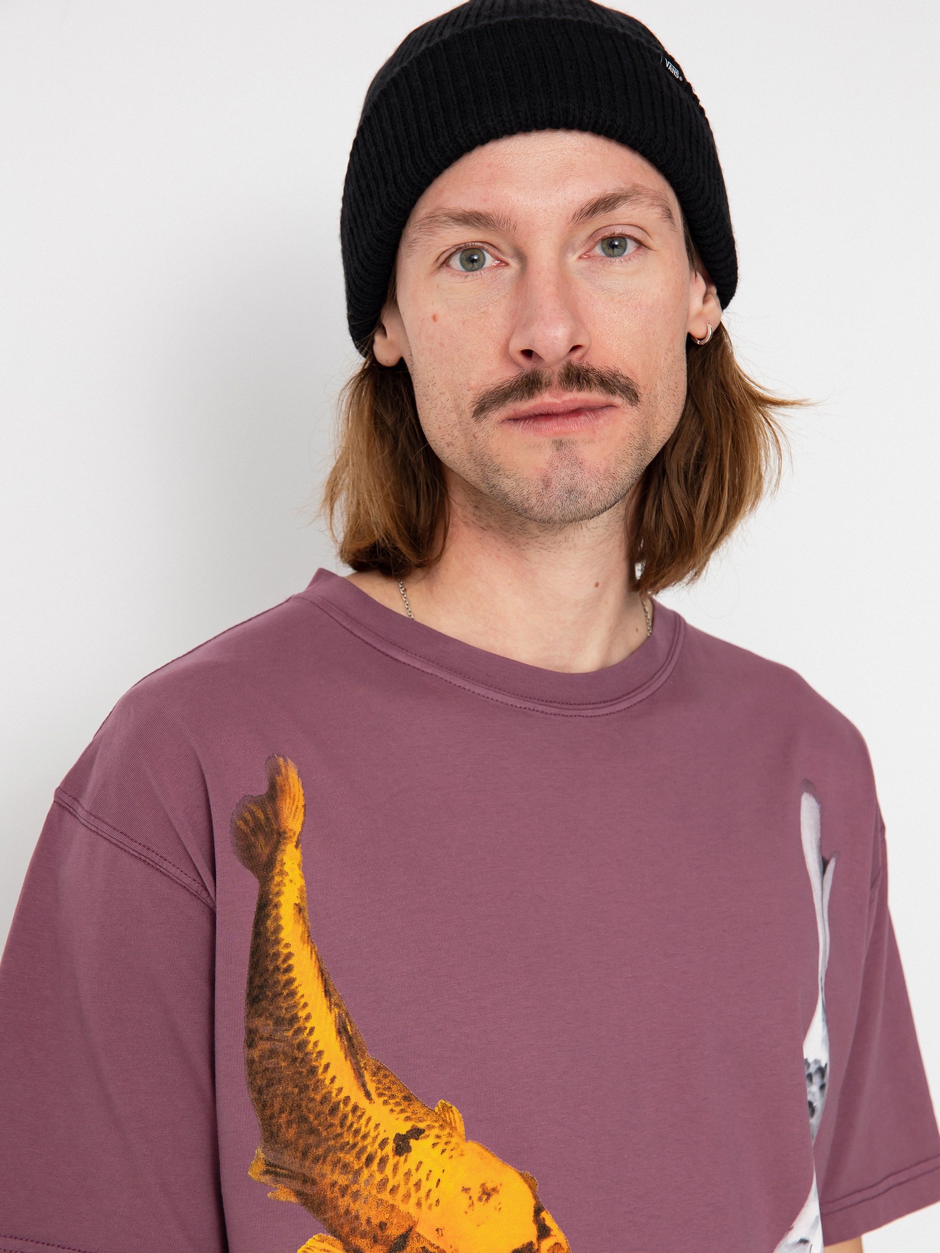 Jacuzzi Koi T-shirt (berry)