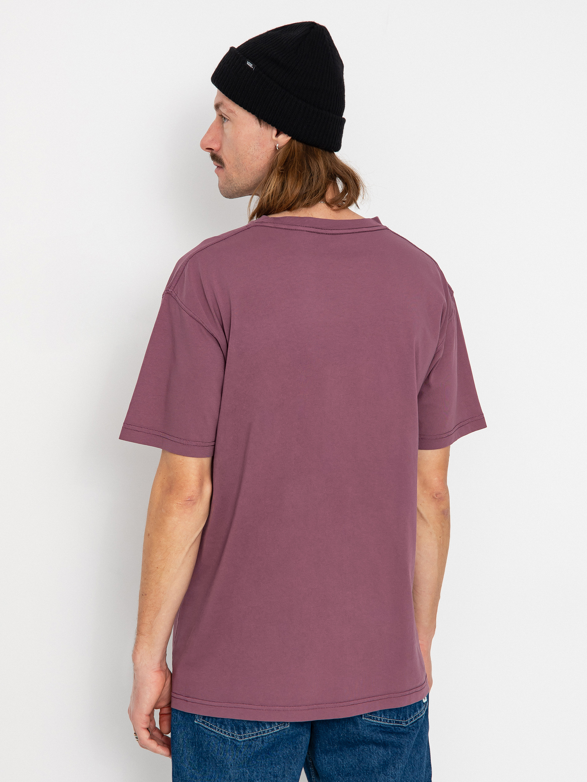 Jacuzzi Koi T-shirt (berry)