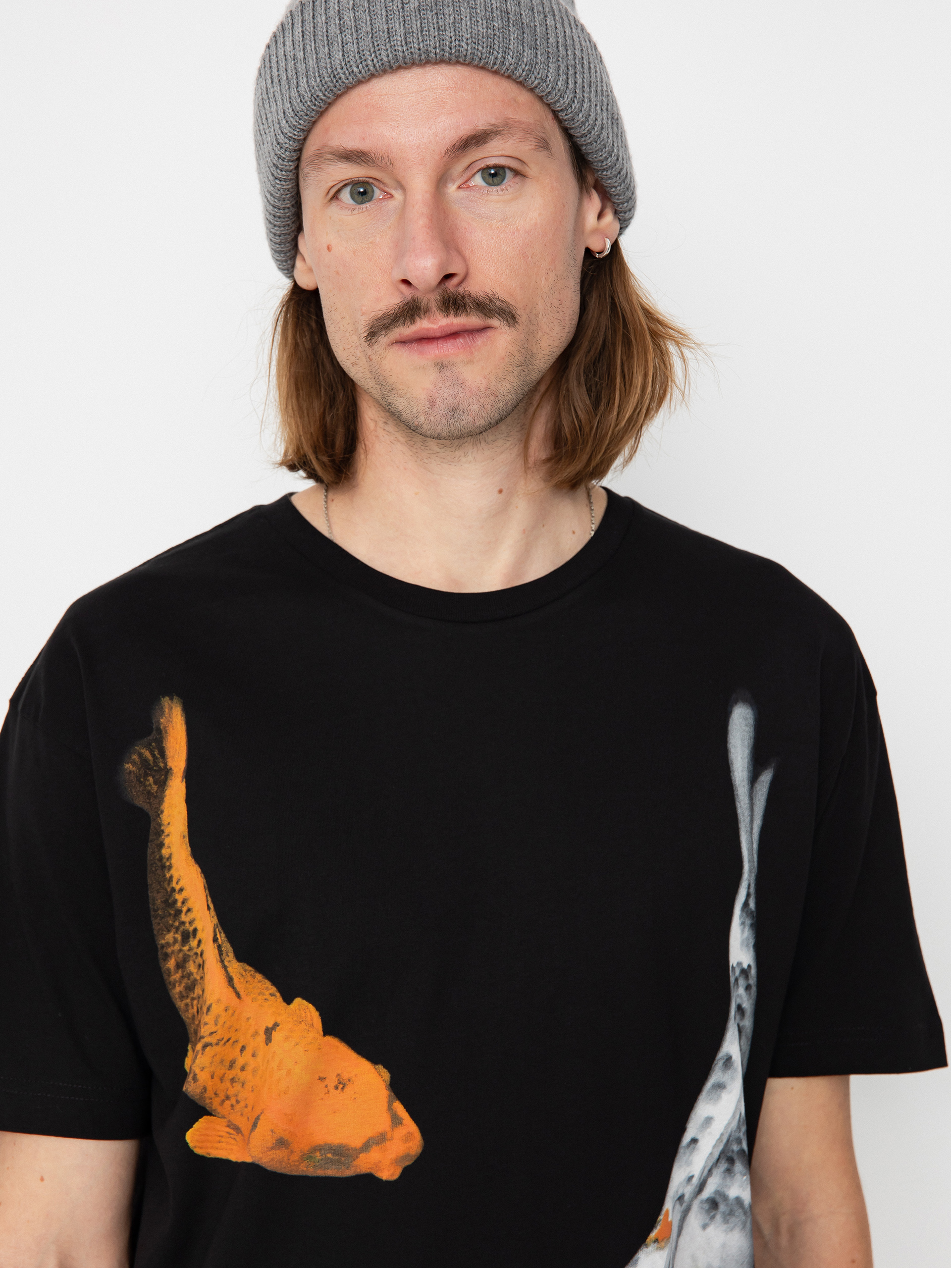 Jacuzzi Koi T-Shirt (black)