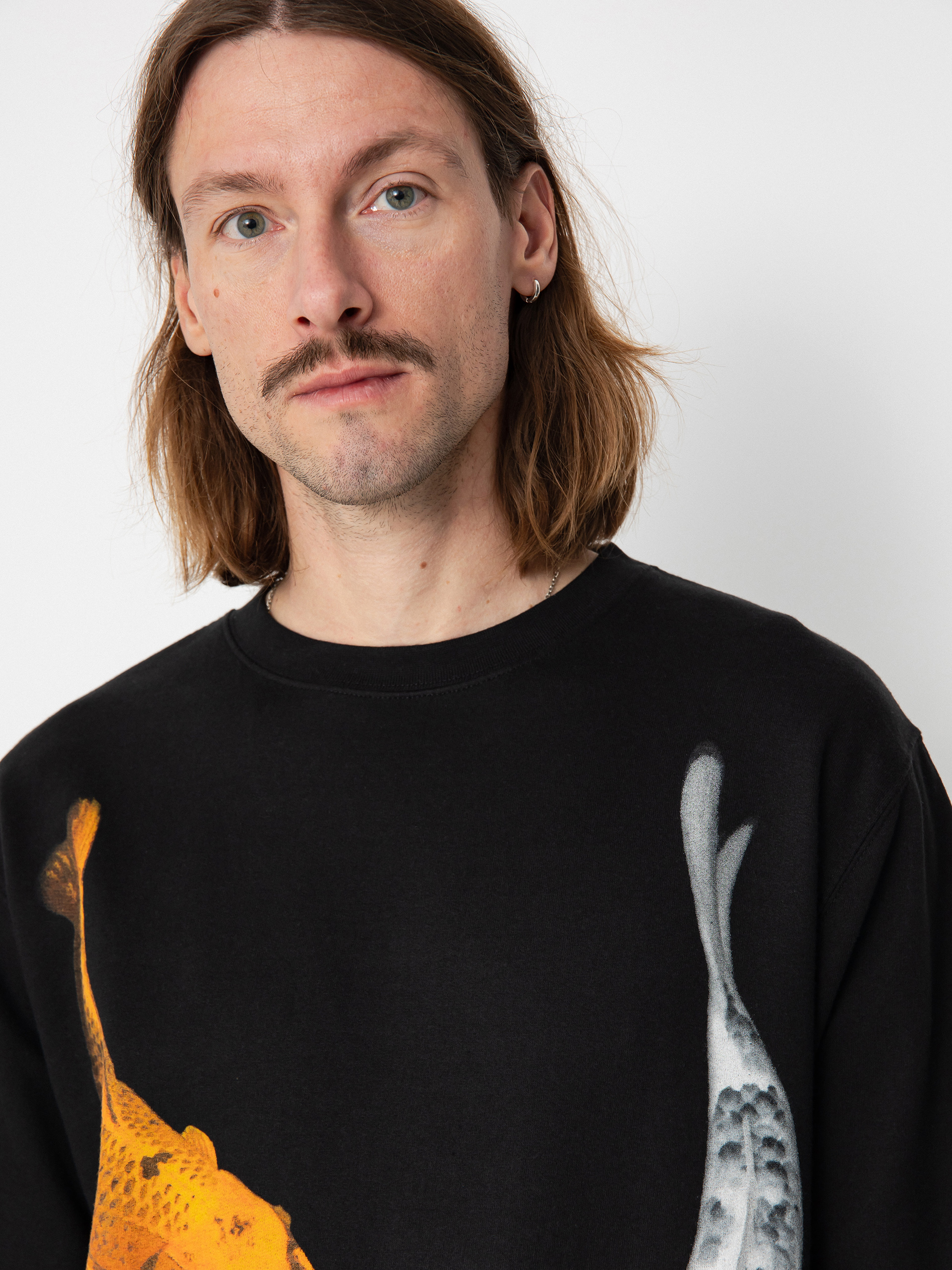 Jacuzzi Koi Sweatshirt (black)