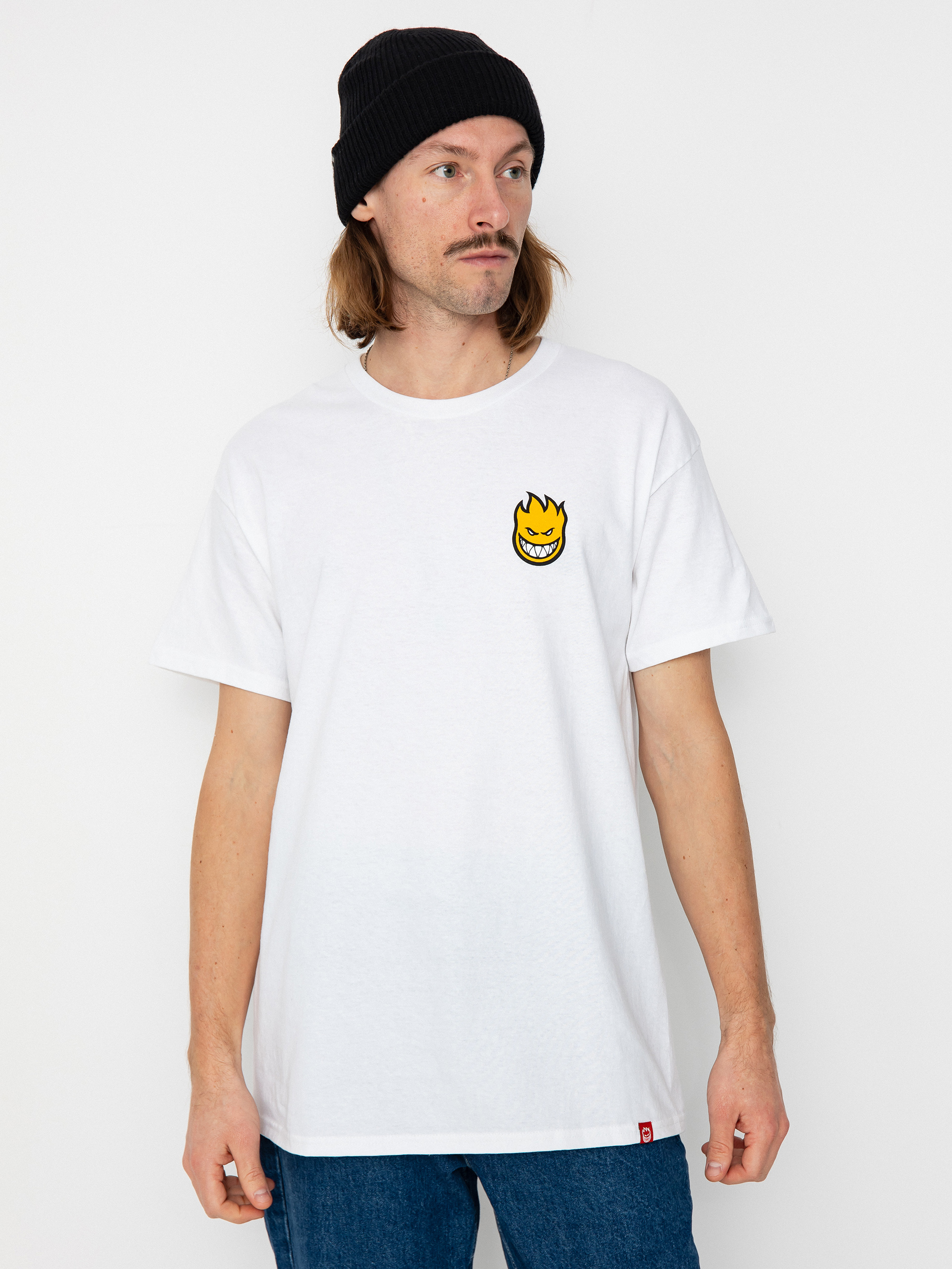 Vans spitfire hot sale t shirt