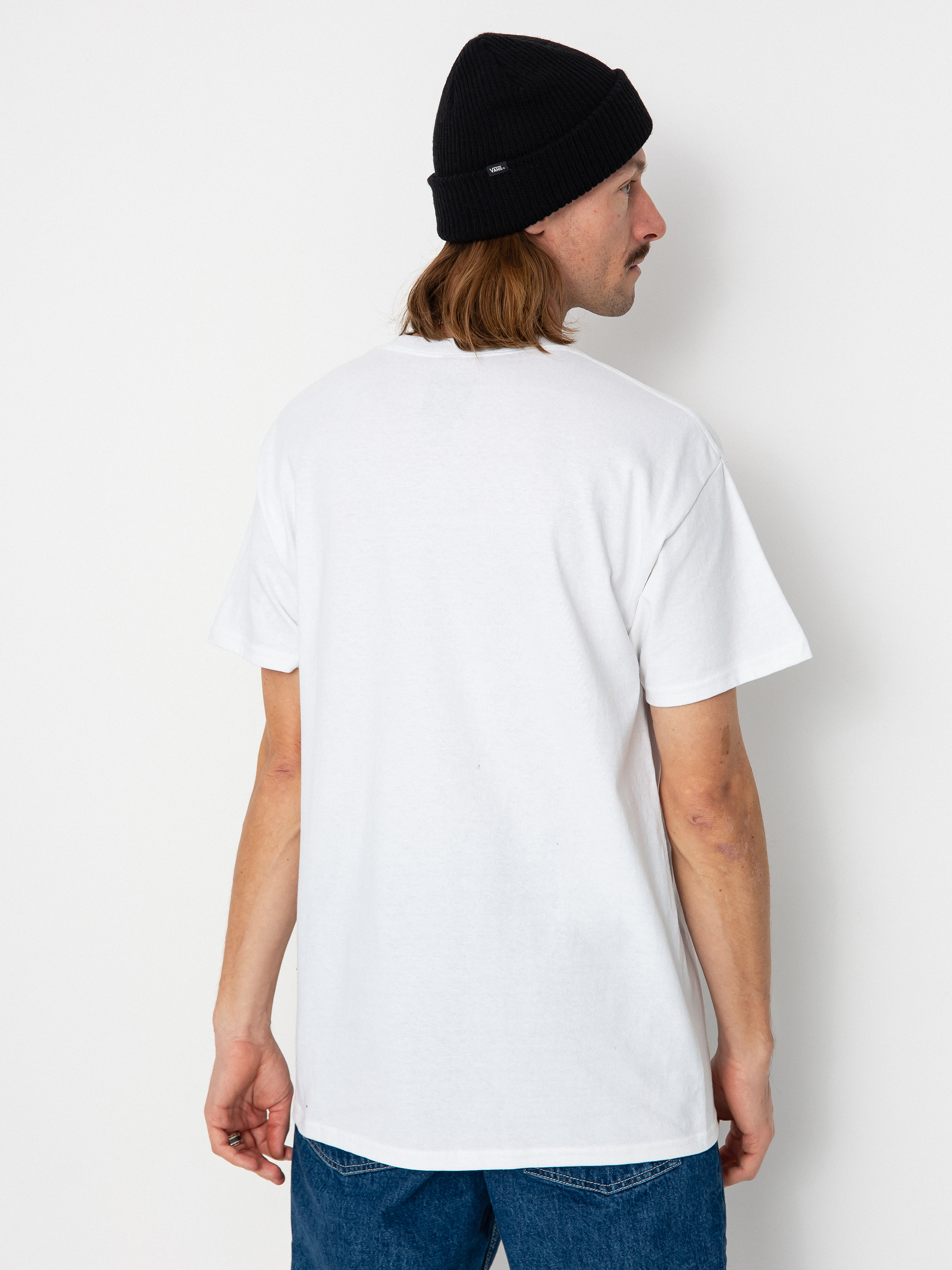 Spitfire Lil Bighead Fl T-shirt (white/gold)