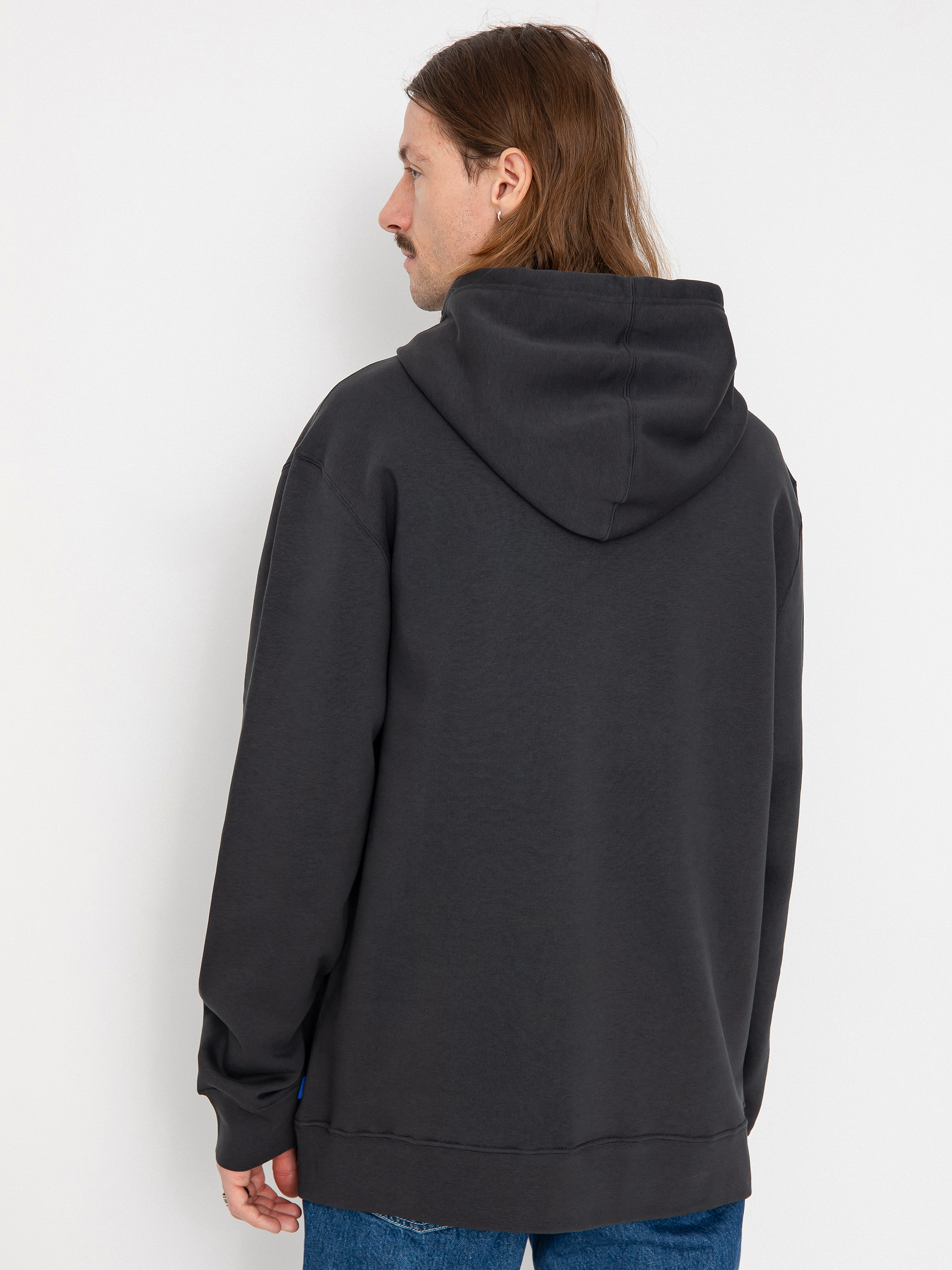 Burton Mountain HD Hoodie (true black)