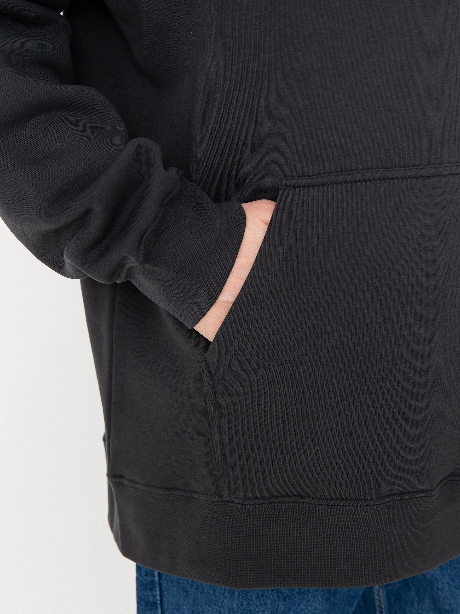 Burton Mountain HD Hoodie (true black)