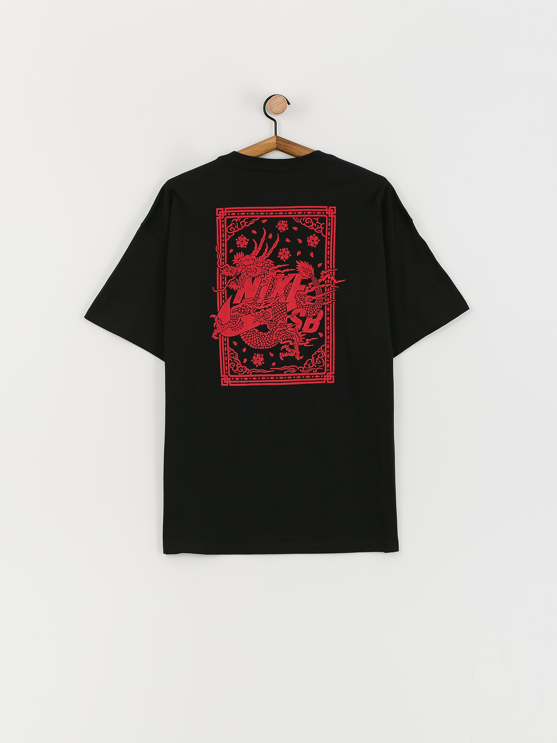 Nike SB M90 Dragon T-shirt black (black)