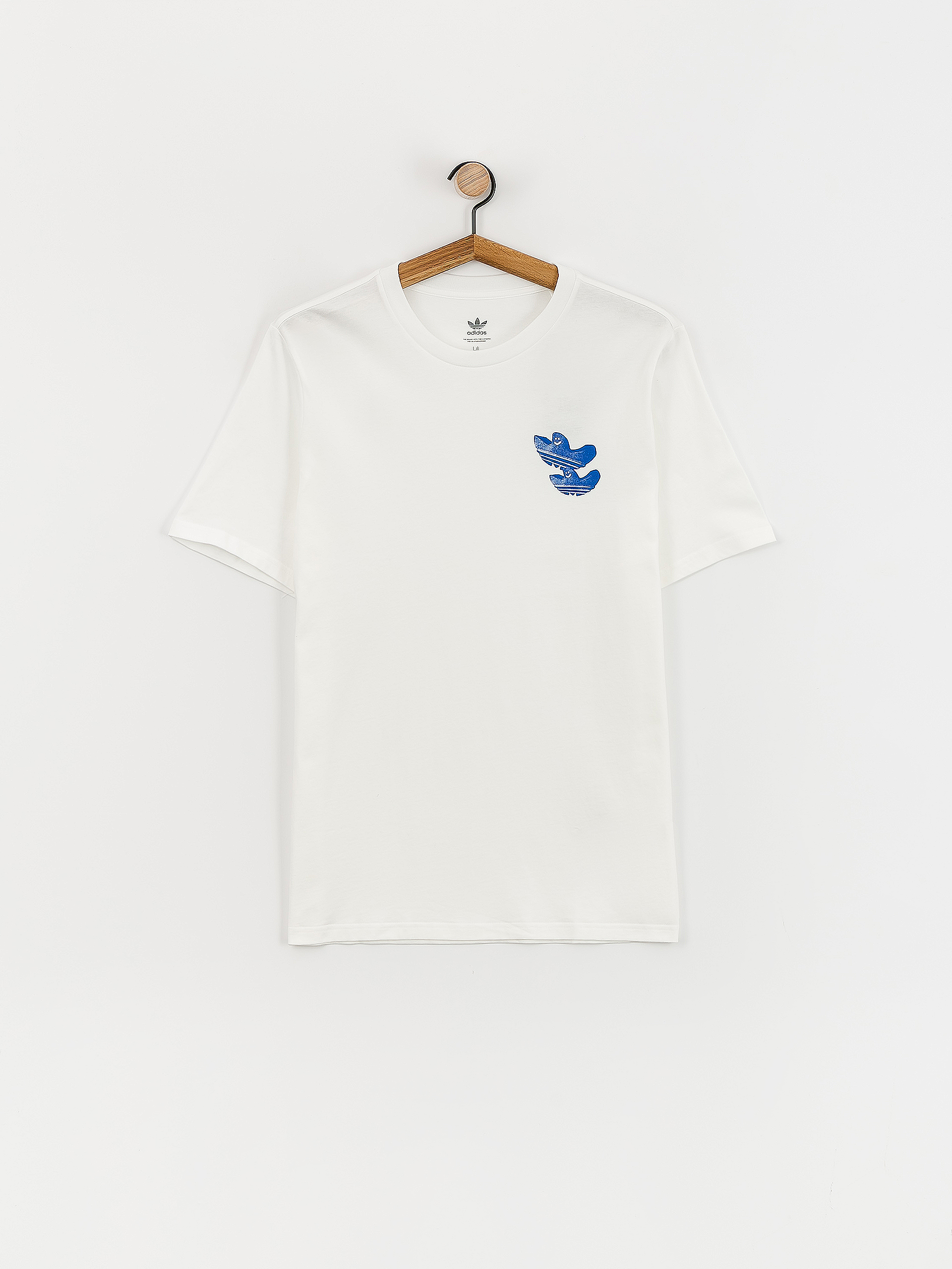 adidas Shmoo G T-shirt (white/royblu)
