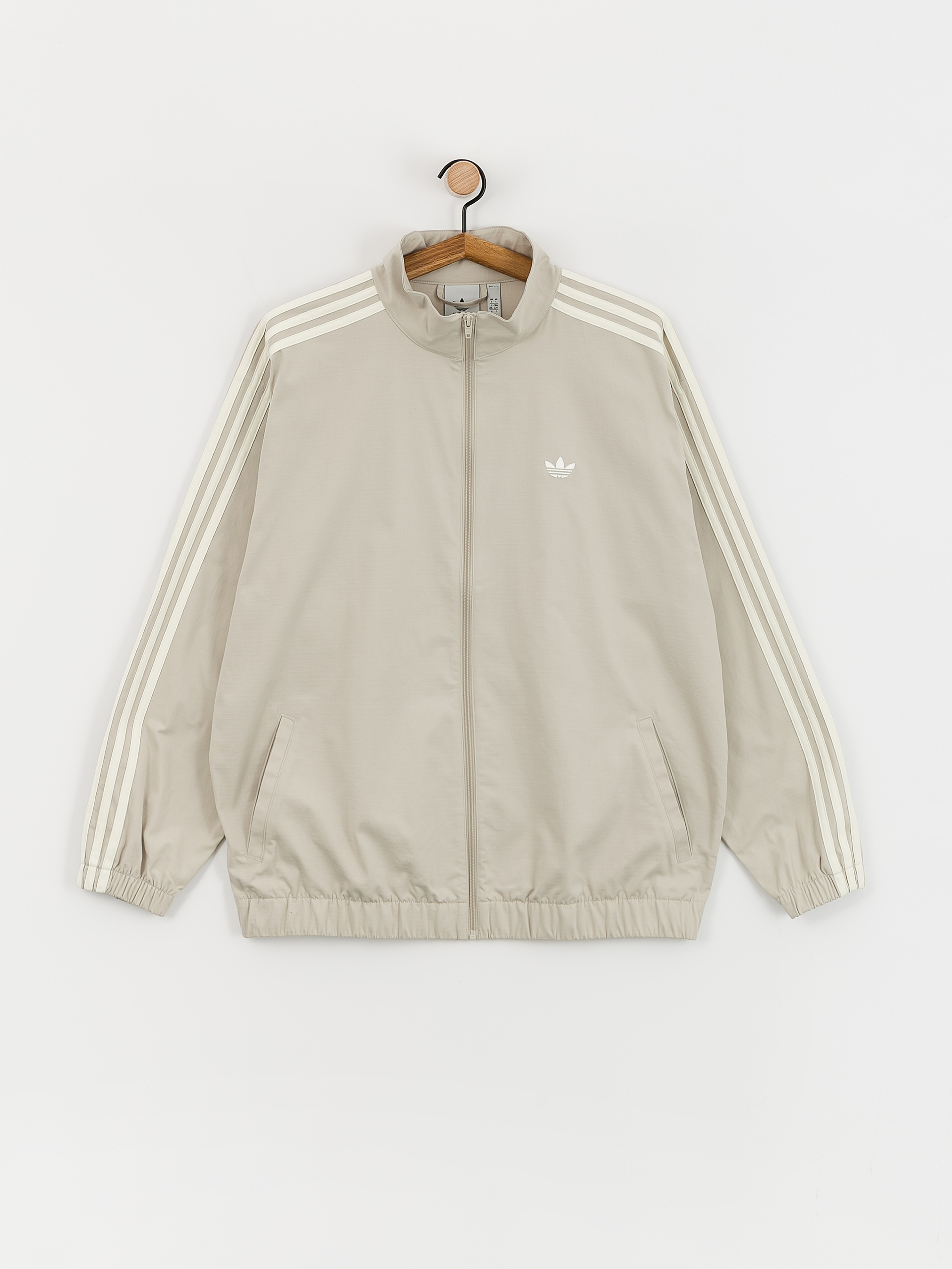 adidas Superfire TK Jacke (putgre/ivory)