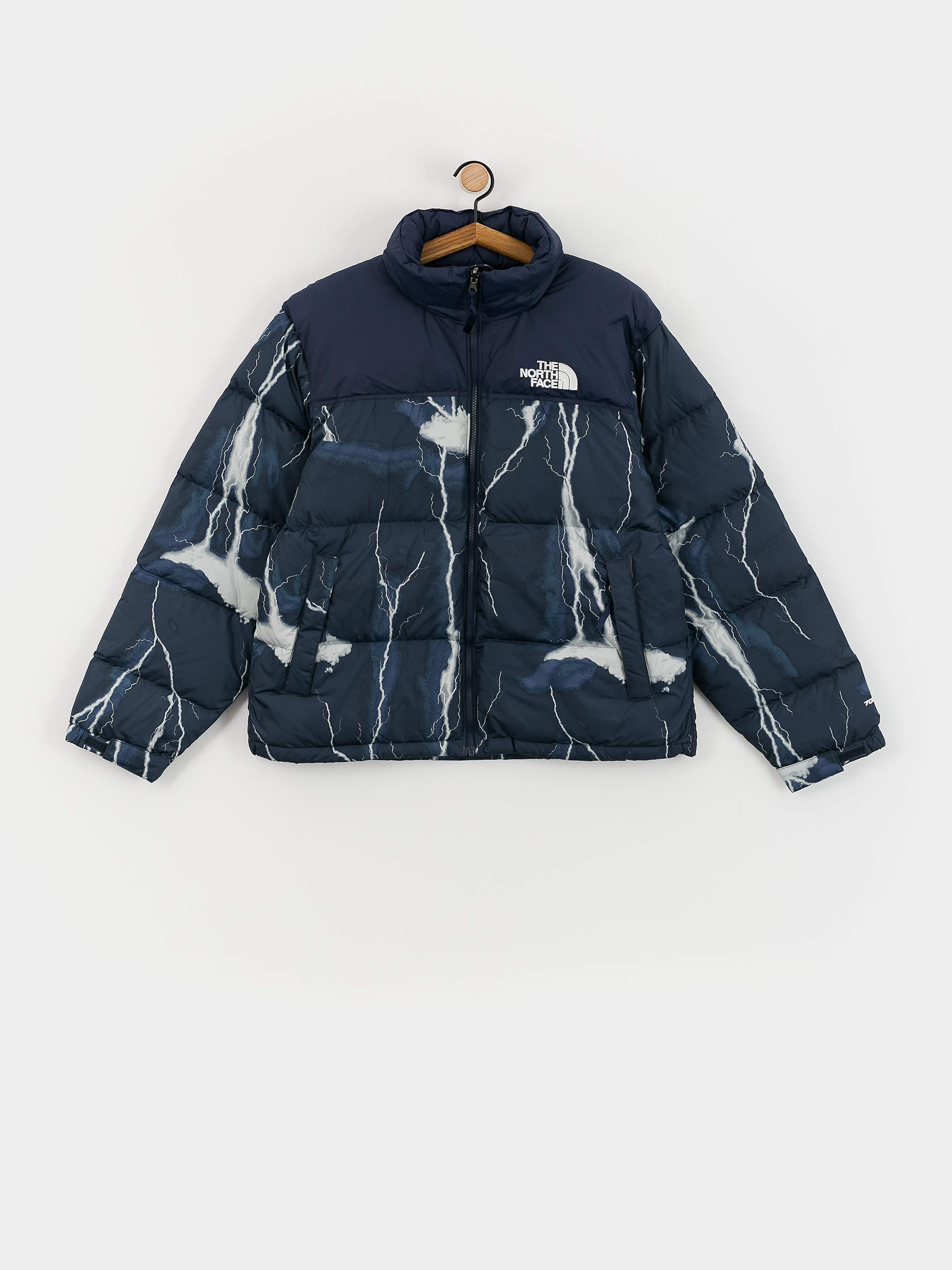 The North Face 1996 Retro Nuptse Jacke (summit navy tnf lightni)