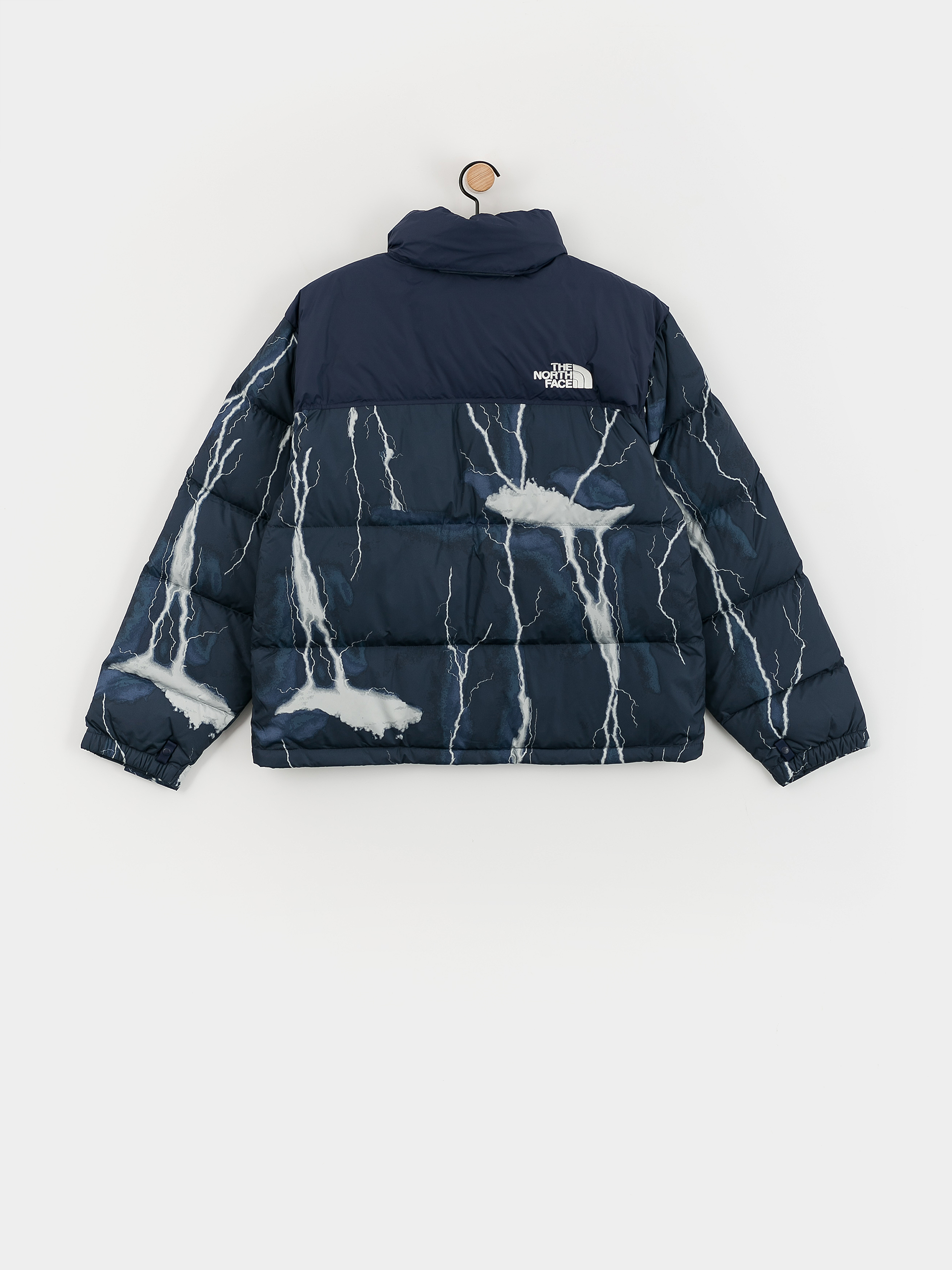 The North Face 1996 Retro Nuptse Jacket (summit navy tnf lightni)