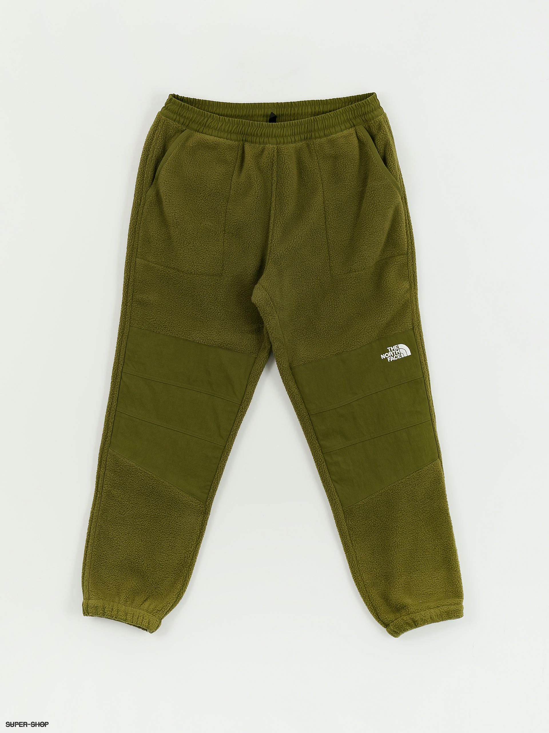 The North Face Ripstop Denali Pants (forest olive)