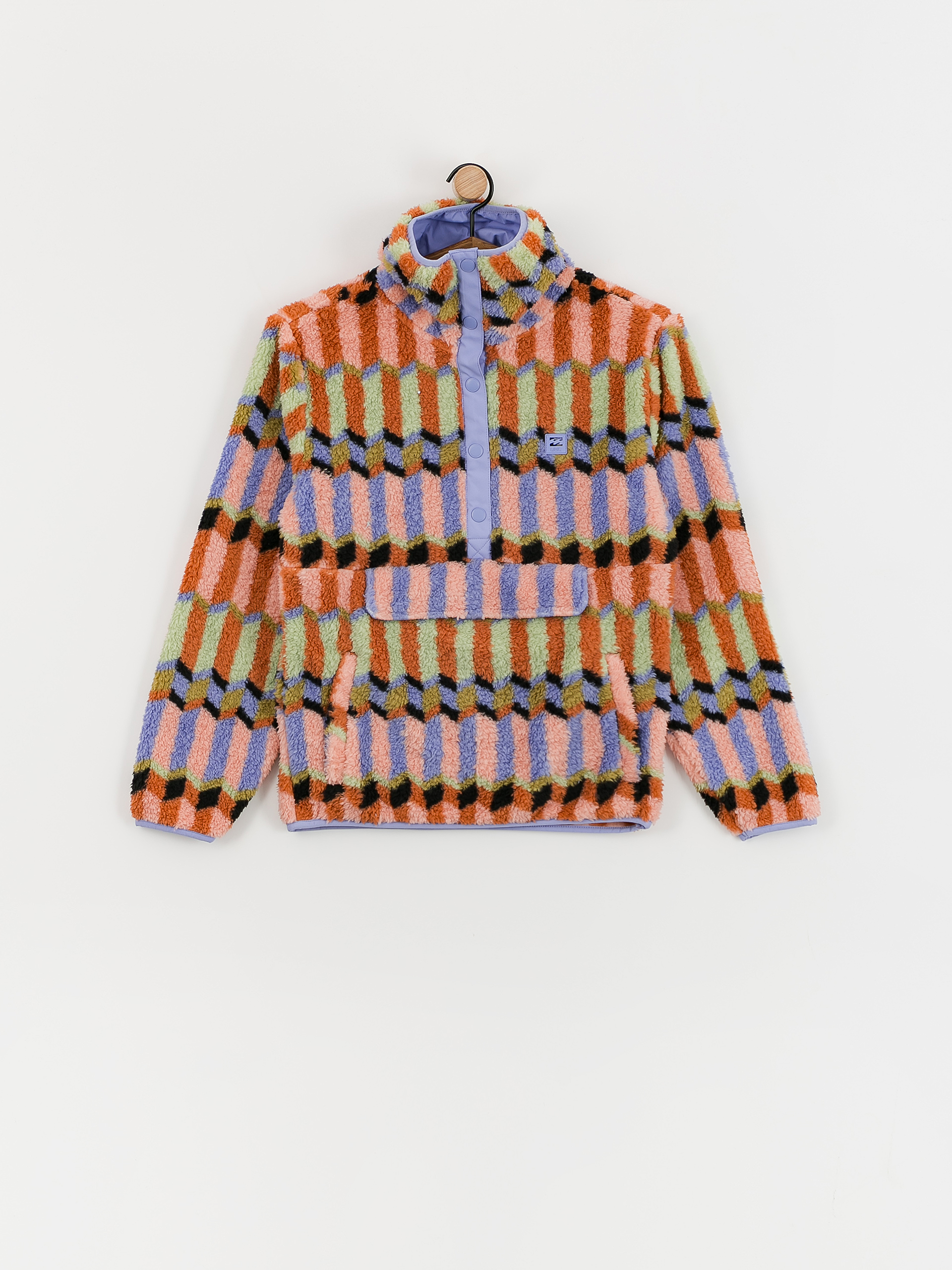 Damen Billabong Switchback Fleece jacke (multi)