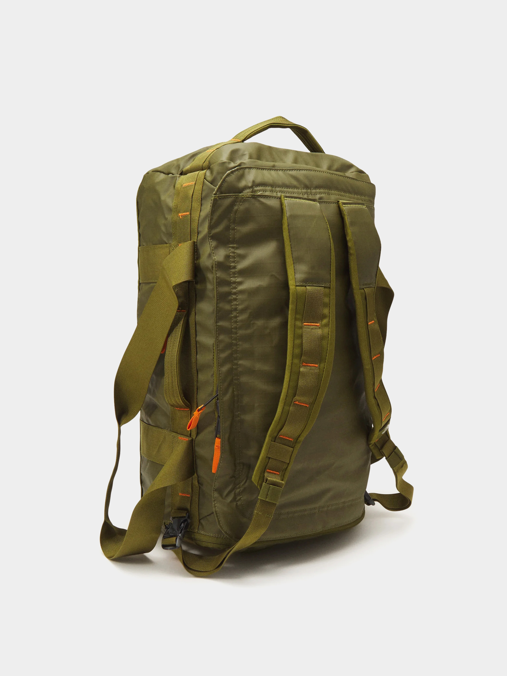 The North Face Base Camp Voyager Duffel 32L Bag - green (forest 