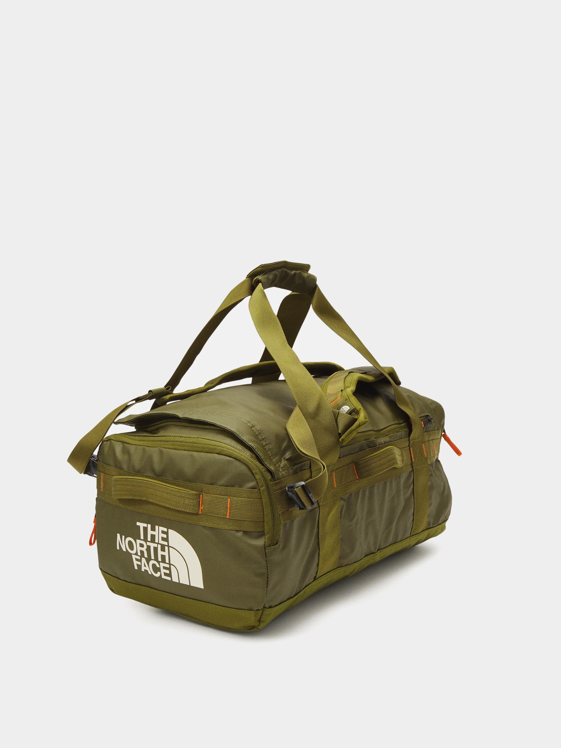 The North Face Base Camp Voyager Duffel 32L Bag - green (forest