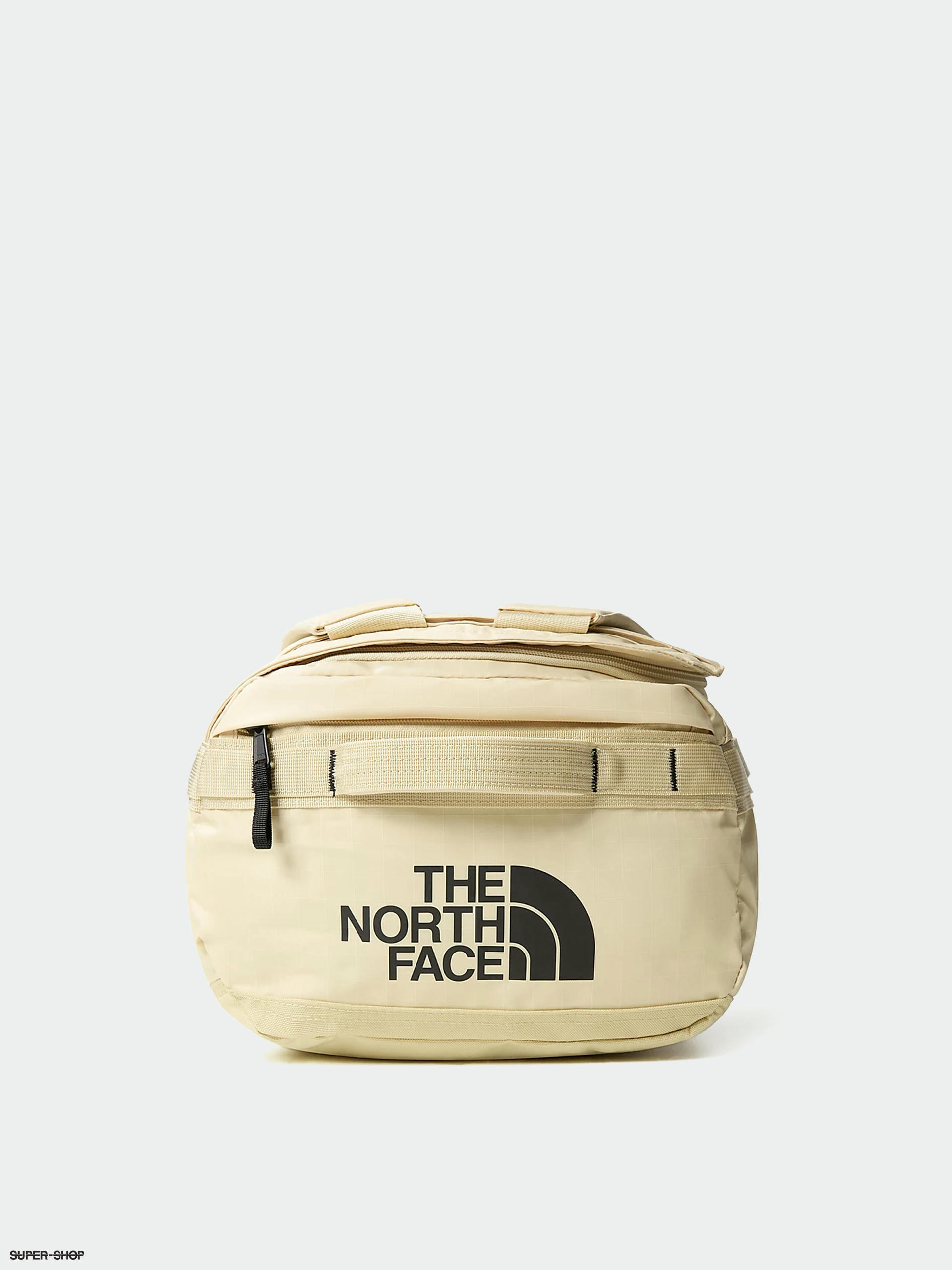 North face store base camp white