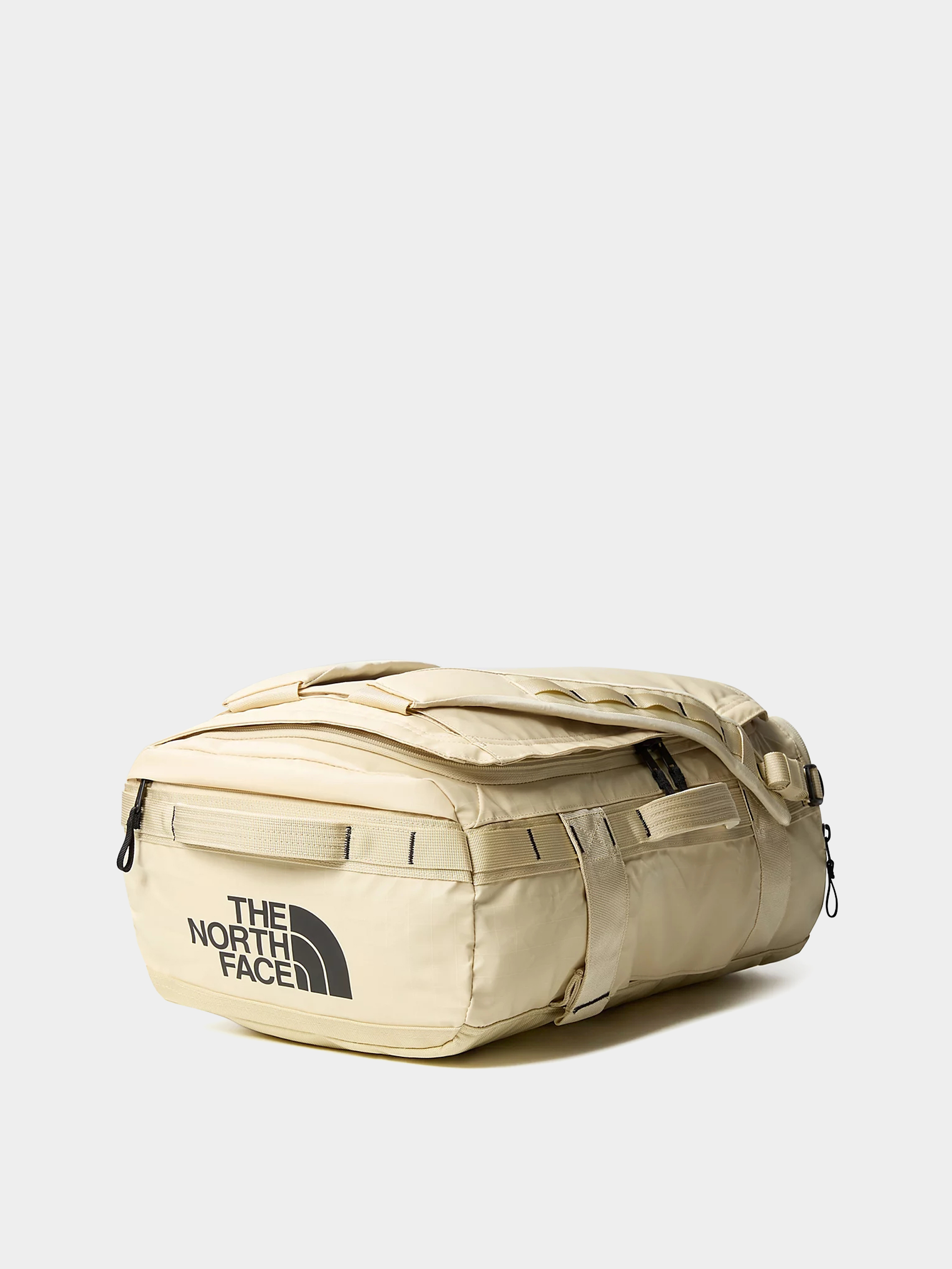 The North Face Base Camp Voyager Duffel 32L Bag grey (gravel/tnf