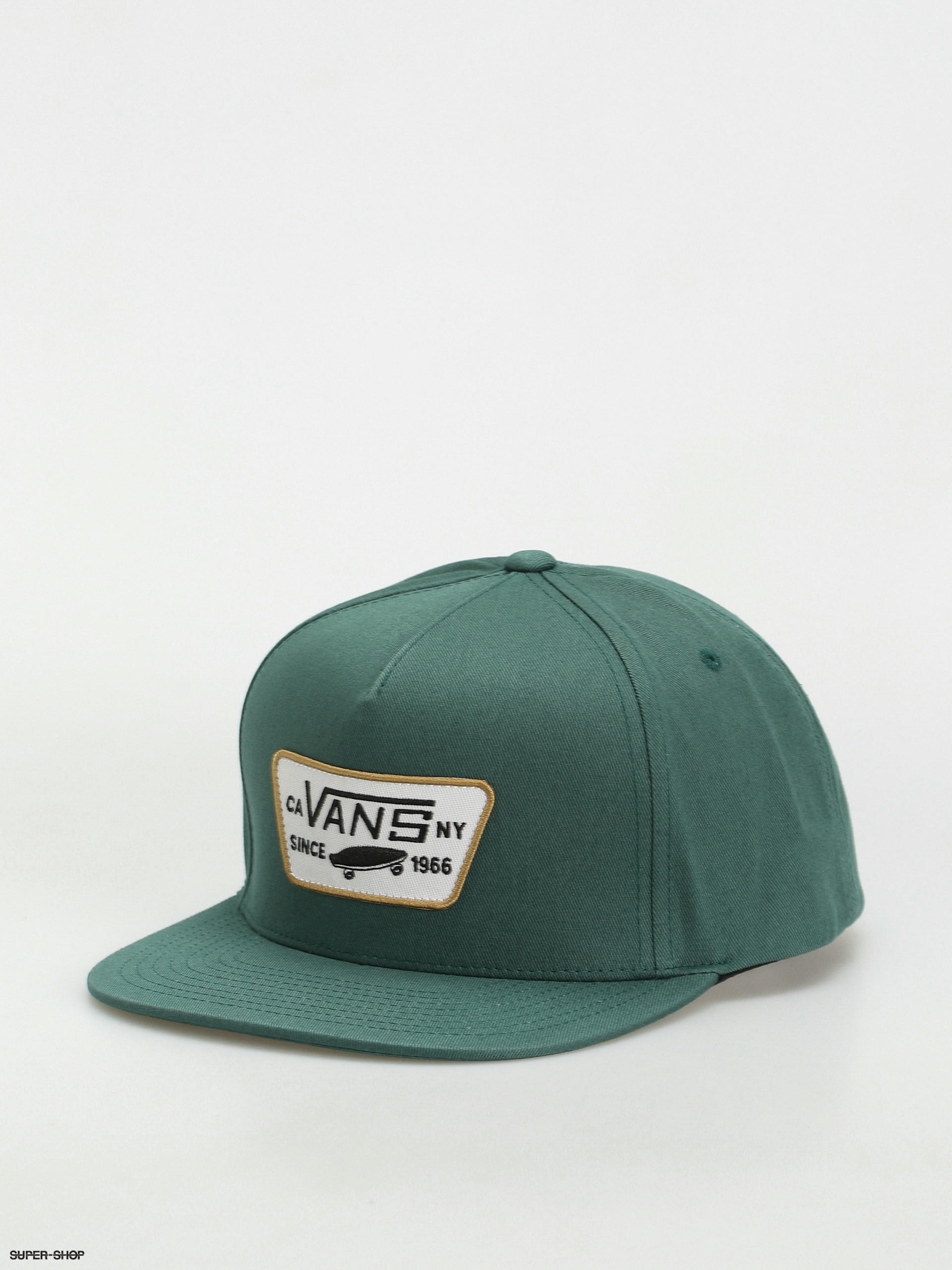 Vans snapback best sale green