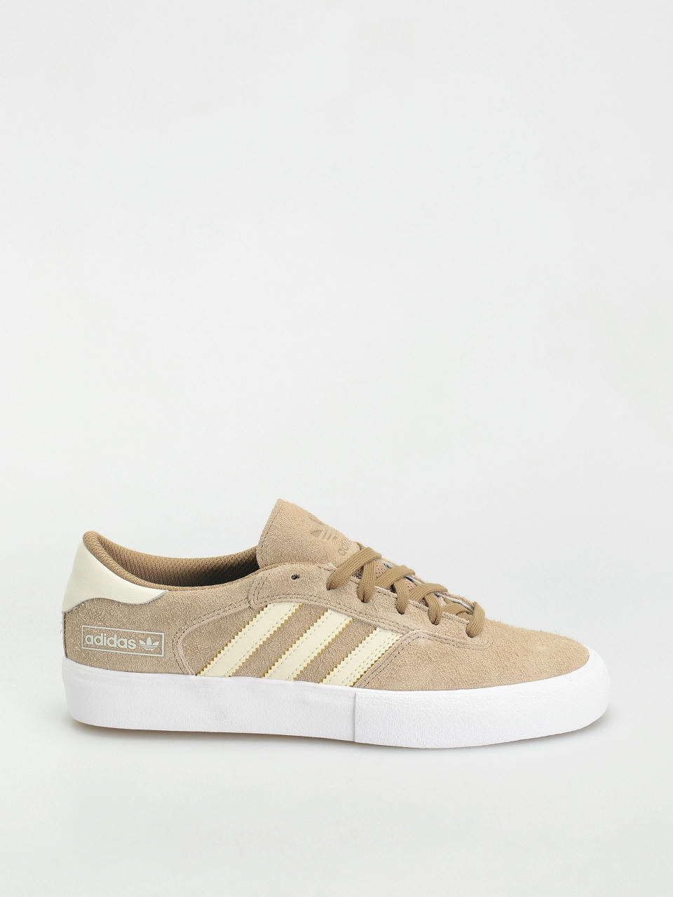 adidas Matchbreak Super Schuhe (cardbo/ivory/ftwwht)