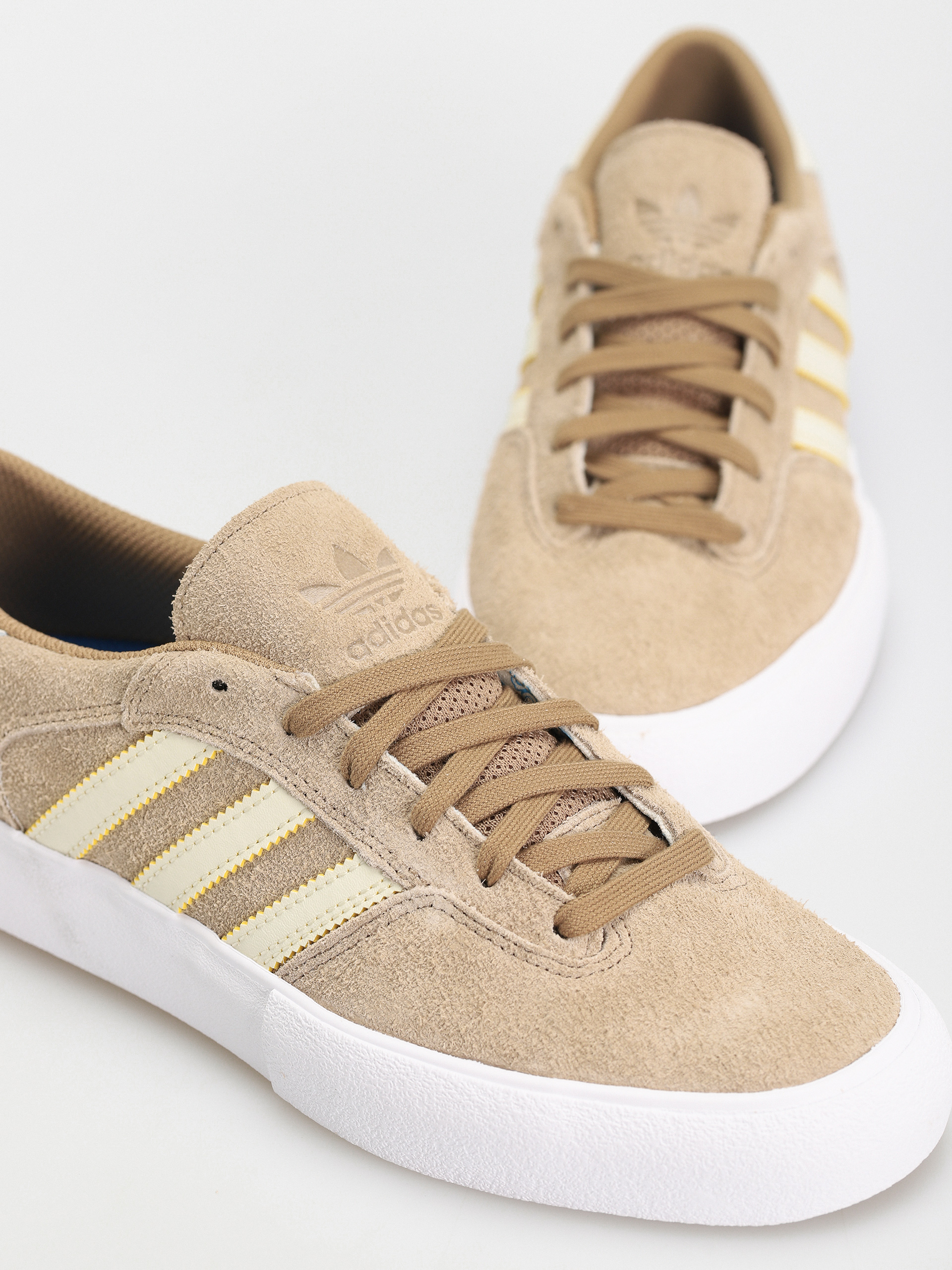 adidas Matchbreak Super Shoes (cardbo/ivory/ftwwht)