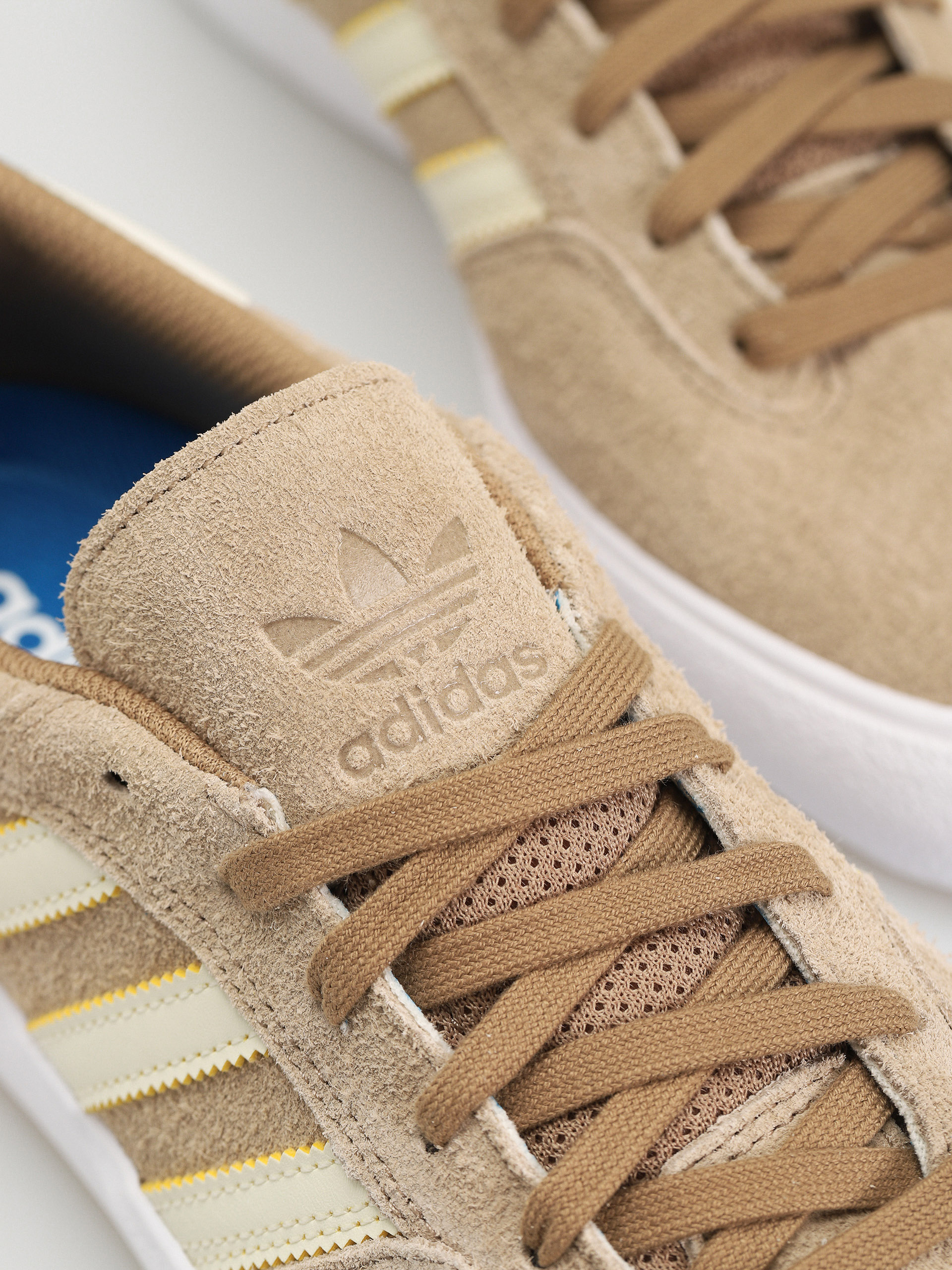 adidas Matchbreak Super Shoes (cardbo/ivory/ftwwht)