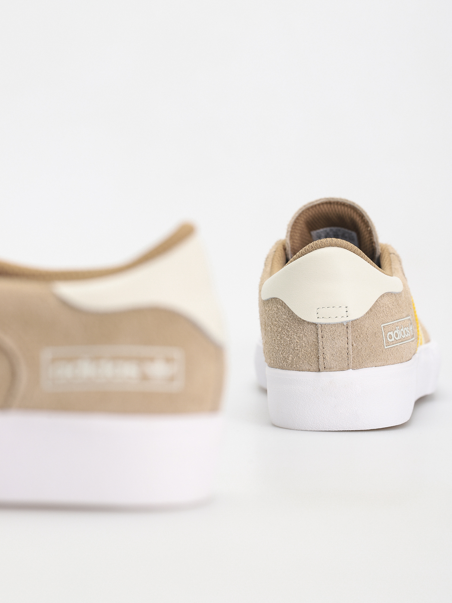 adidas Matchbreak Super Shoes (cardbo/ivory/ftwwht)