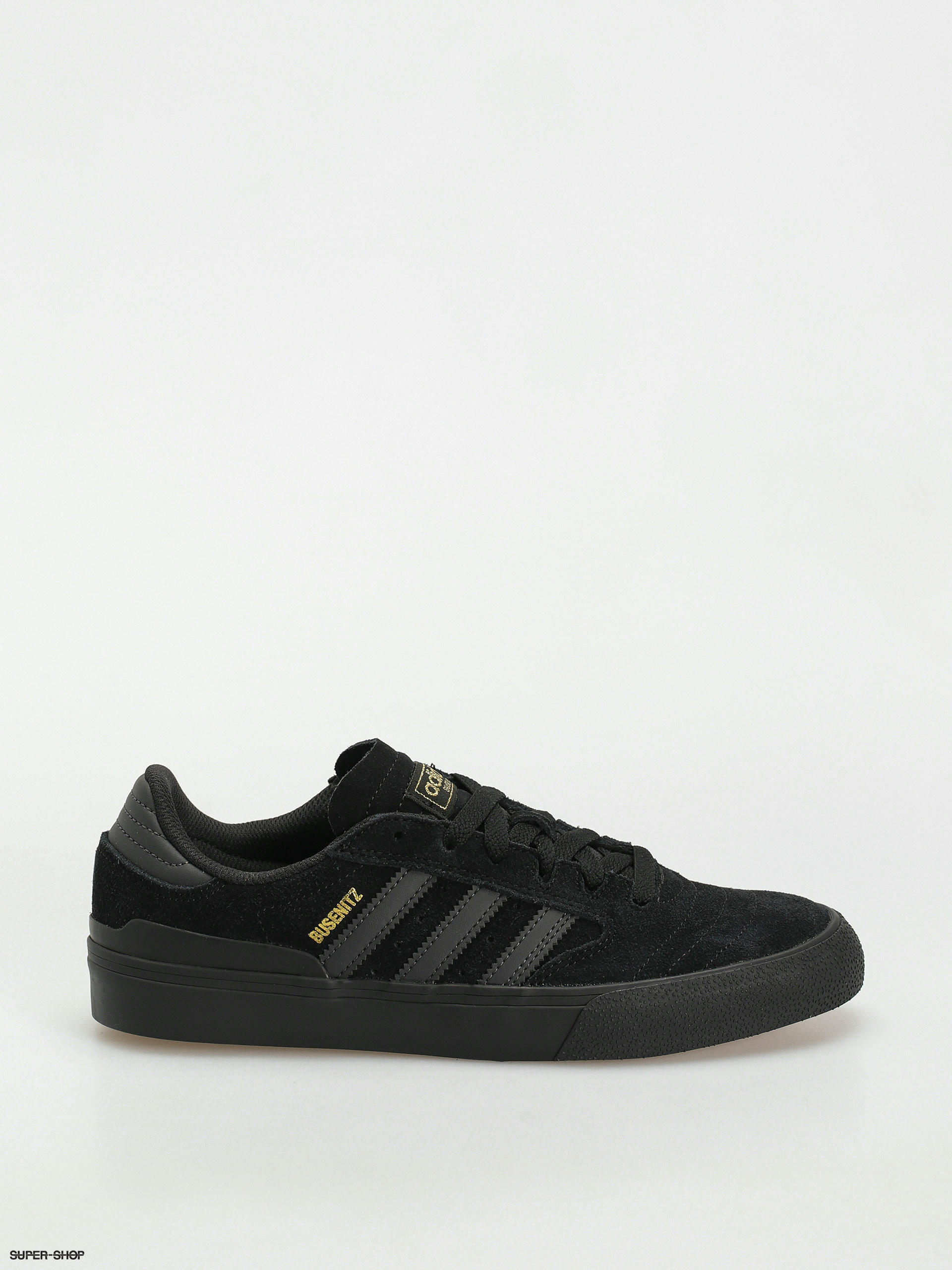 adidas Busenitz VULC II Shoes cblack carbon cblack