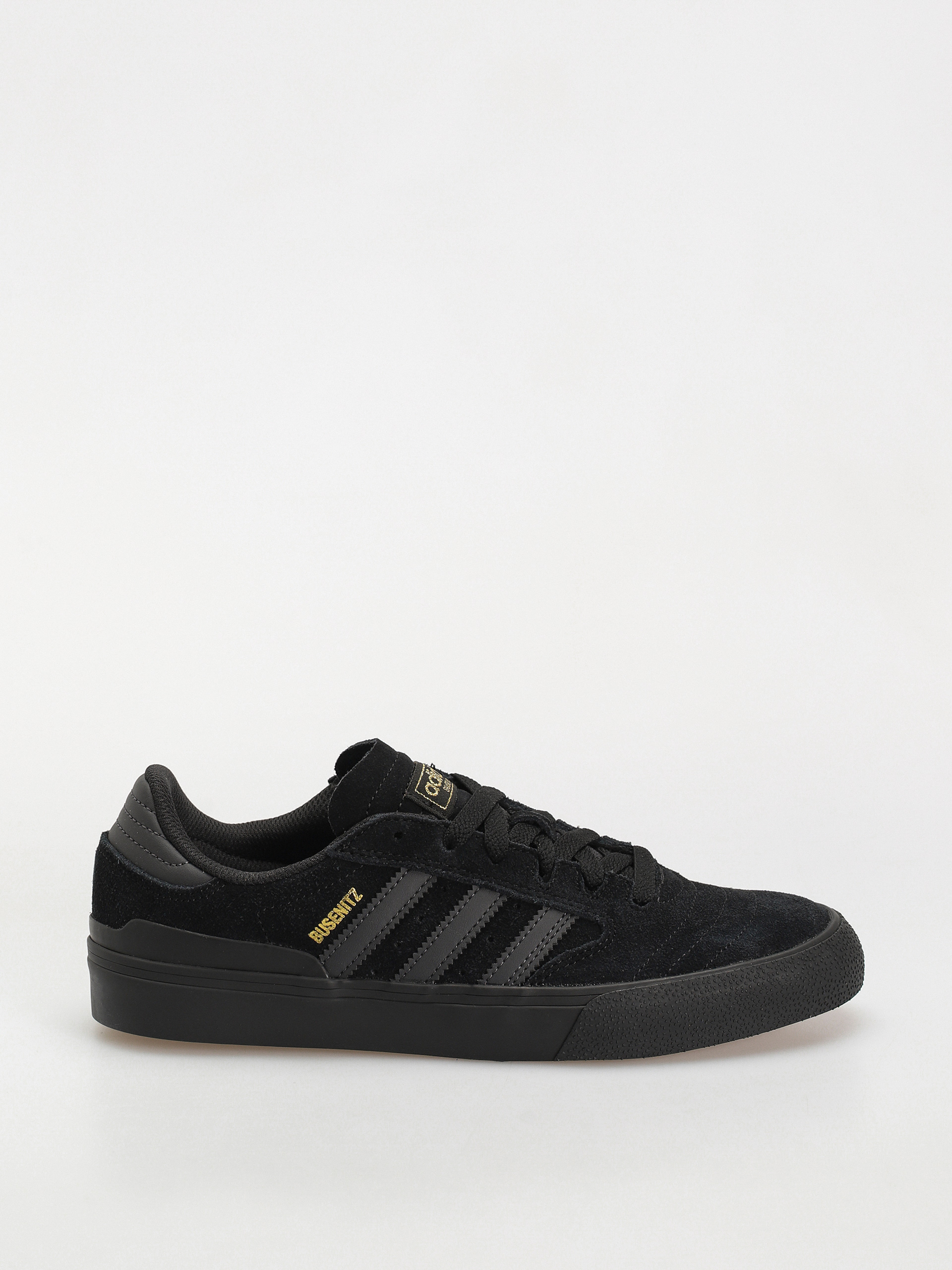 adidas Busenitz VULC II Shoes (cblack/carbon/cblack)