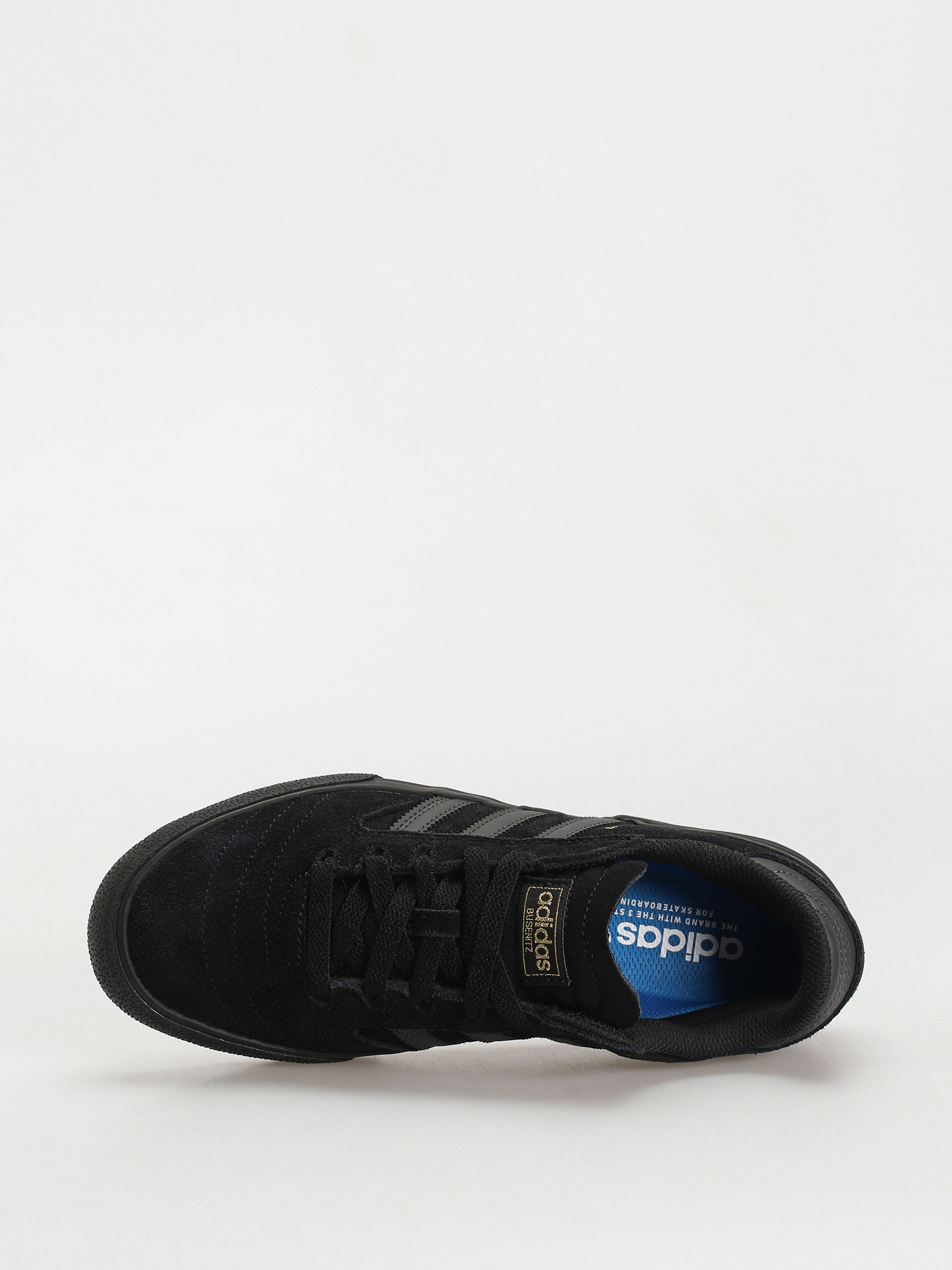 adidas Busenitz VULC II Shoes (cblack/carbon/cblack)